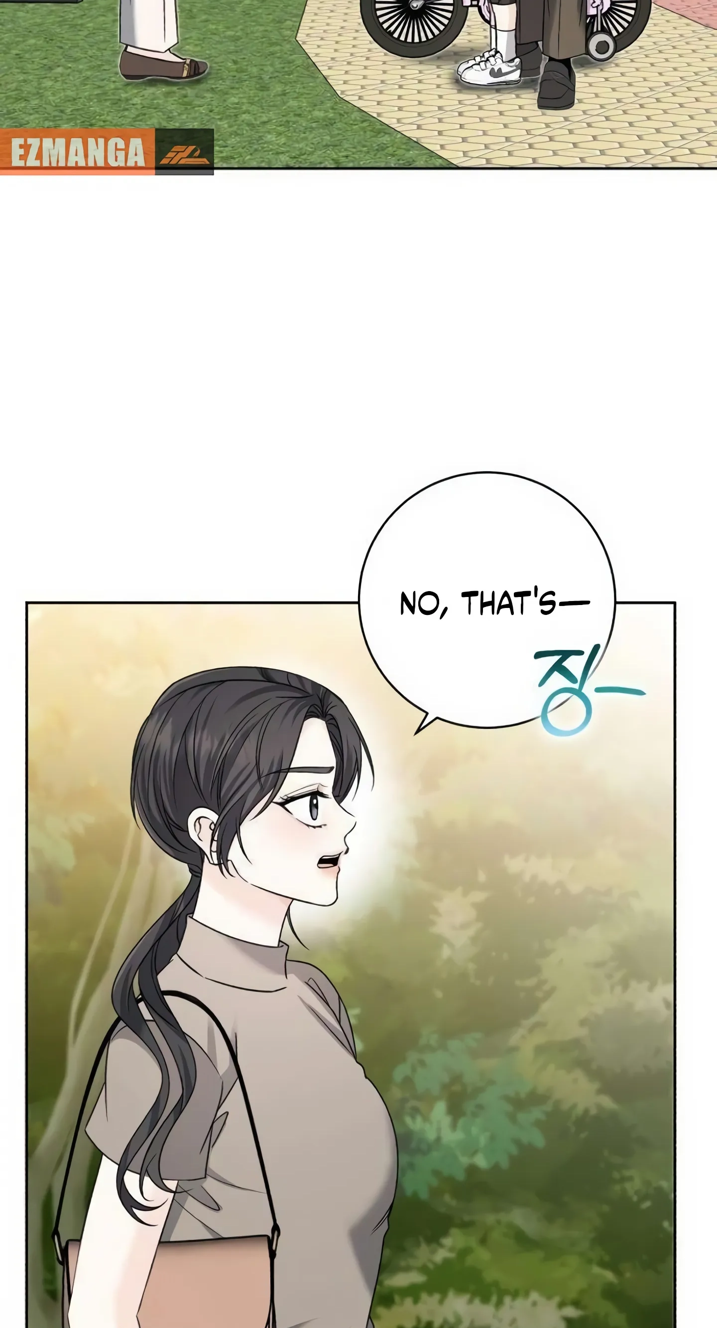Daddy, Daddy Chapter 8 page 37 - 