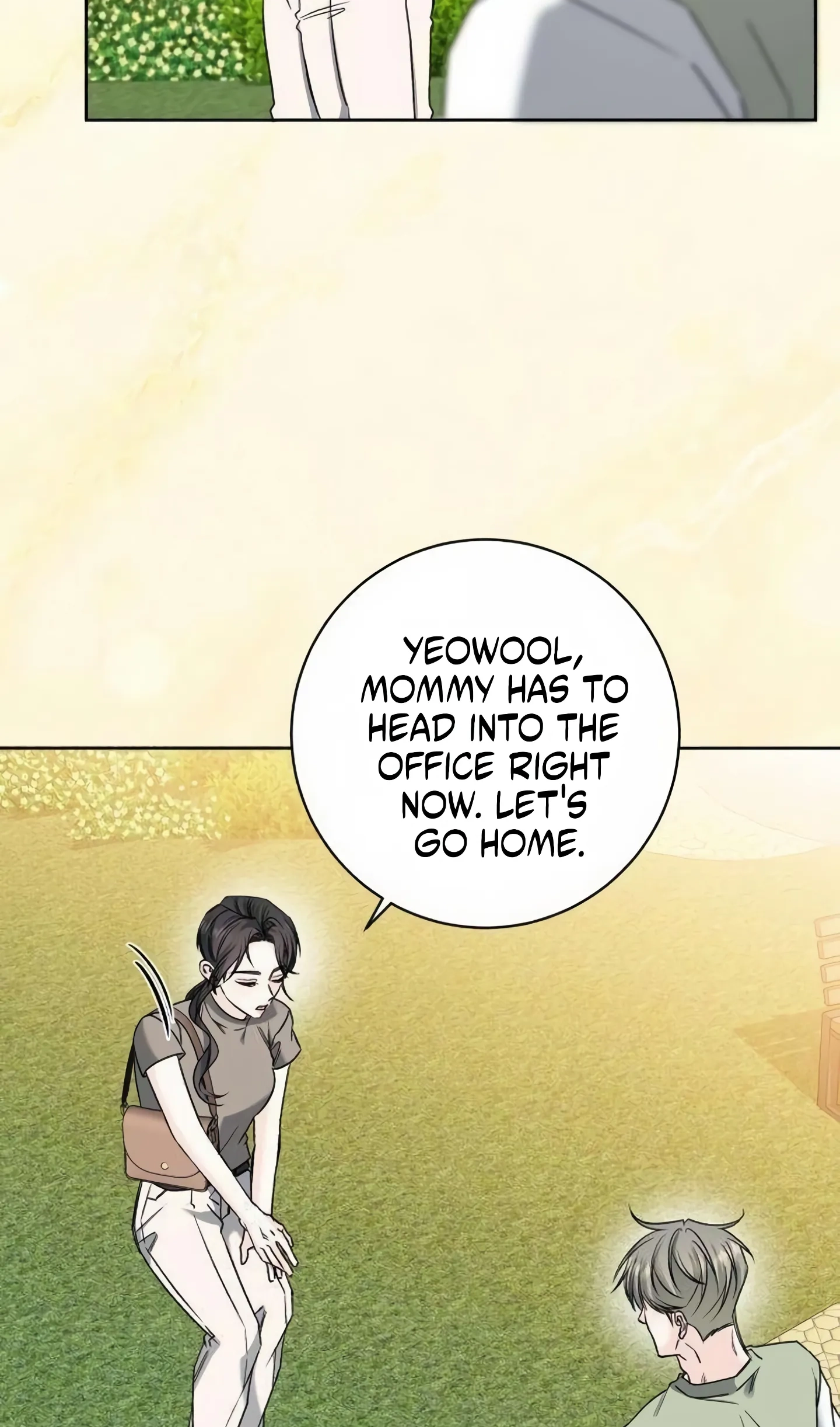 Daddy, Daddy Chapter 8 page 41 - 