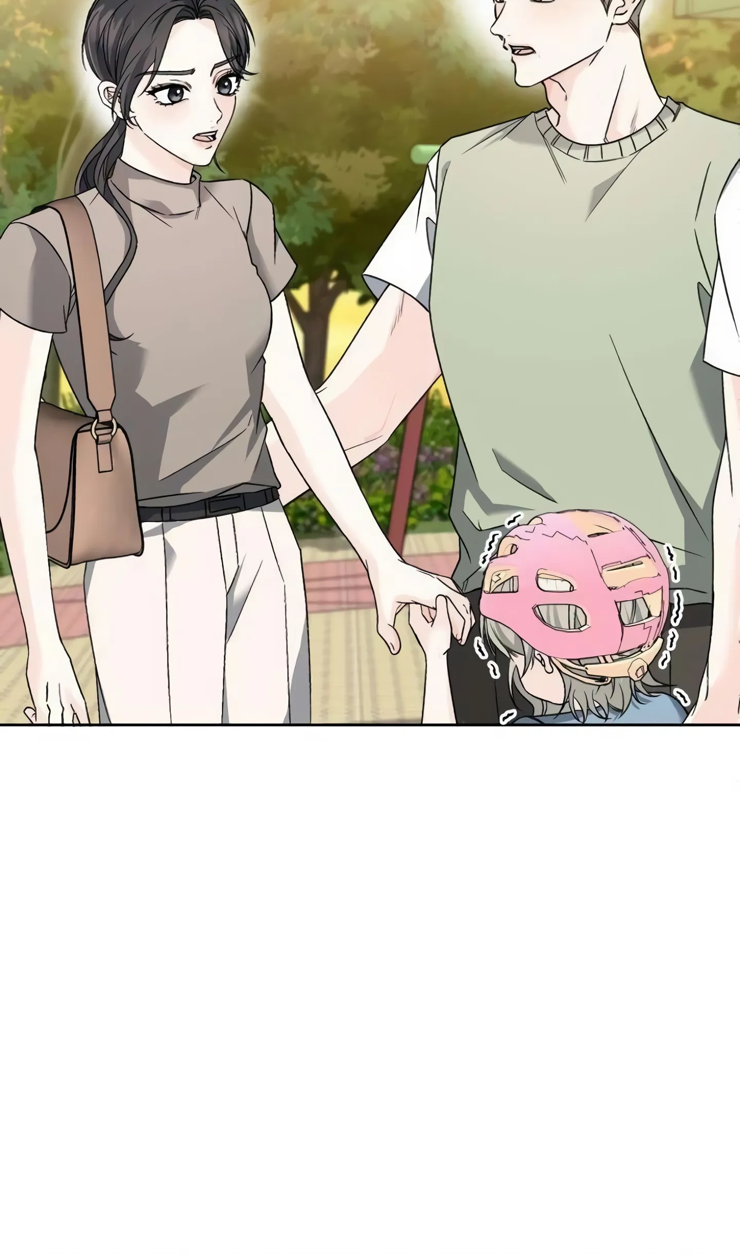 Daddy, Daddy Chapter 8 page 45 - 