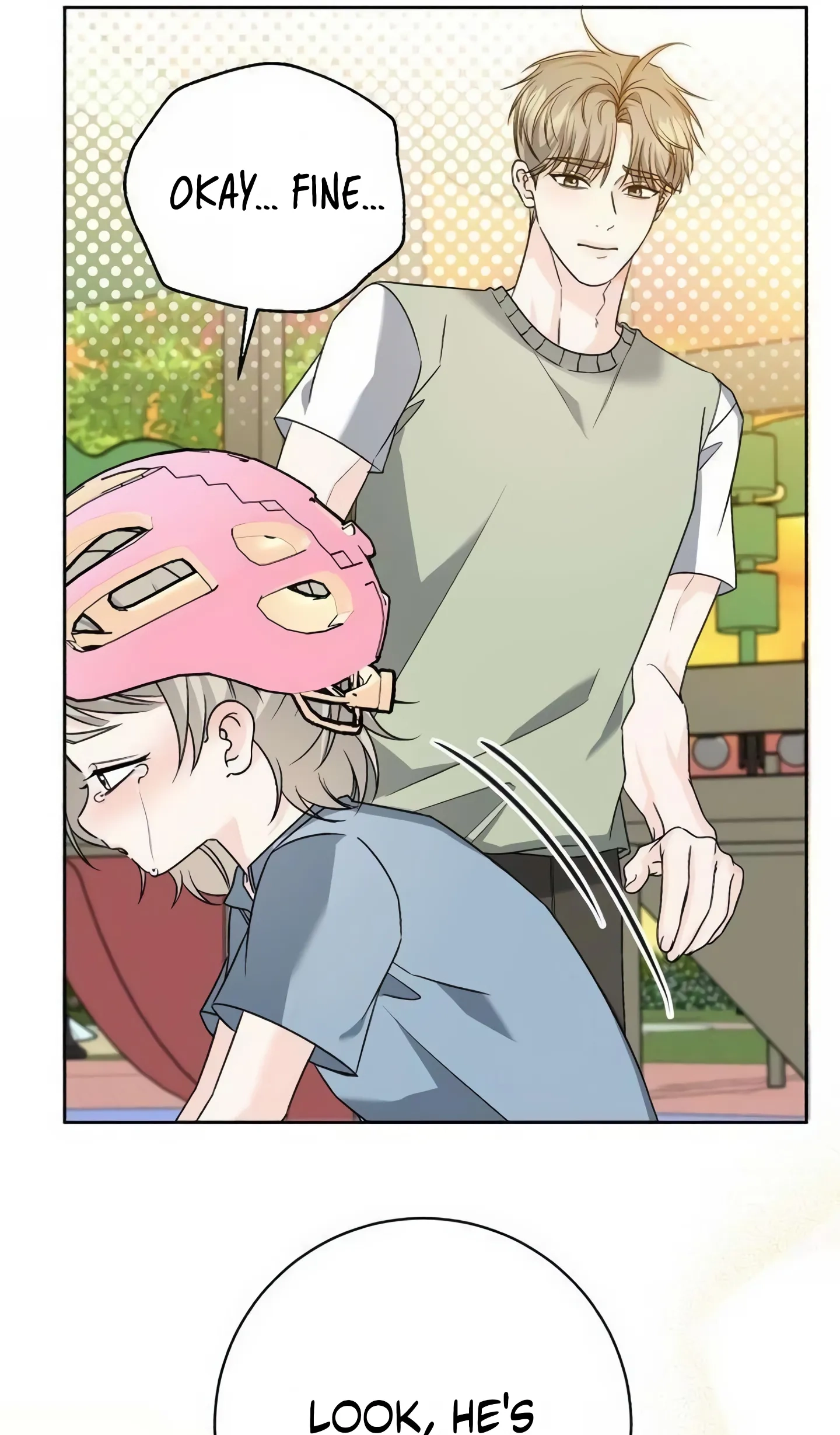 Daddy, Daddy Chapter 8 page 46 - 