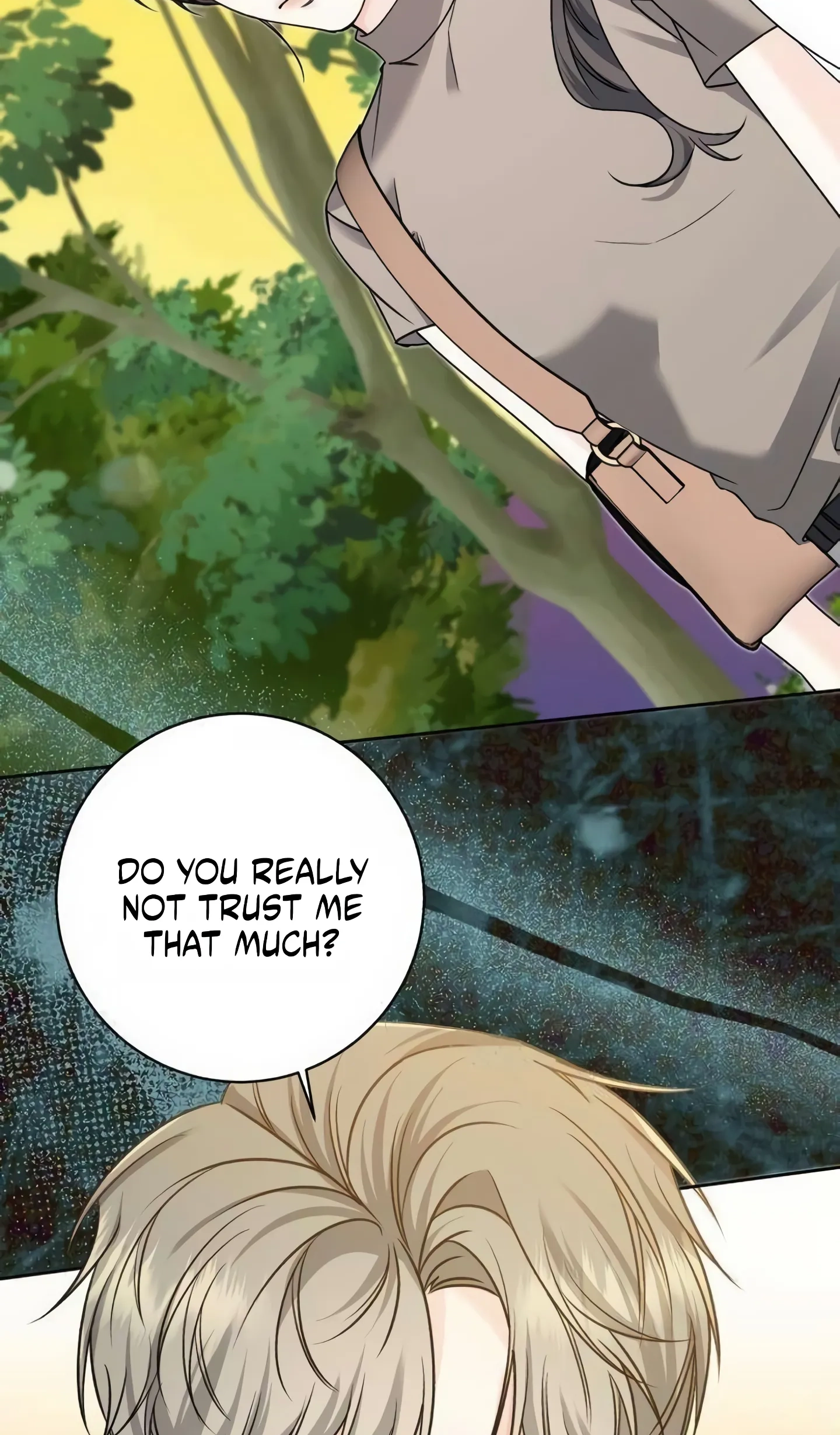 Daddy, Daddy Chapter 8 page 48 - 