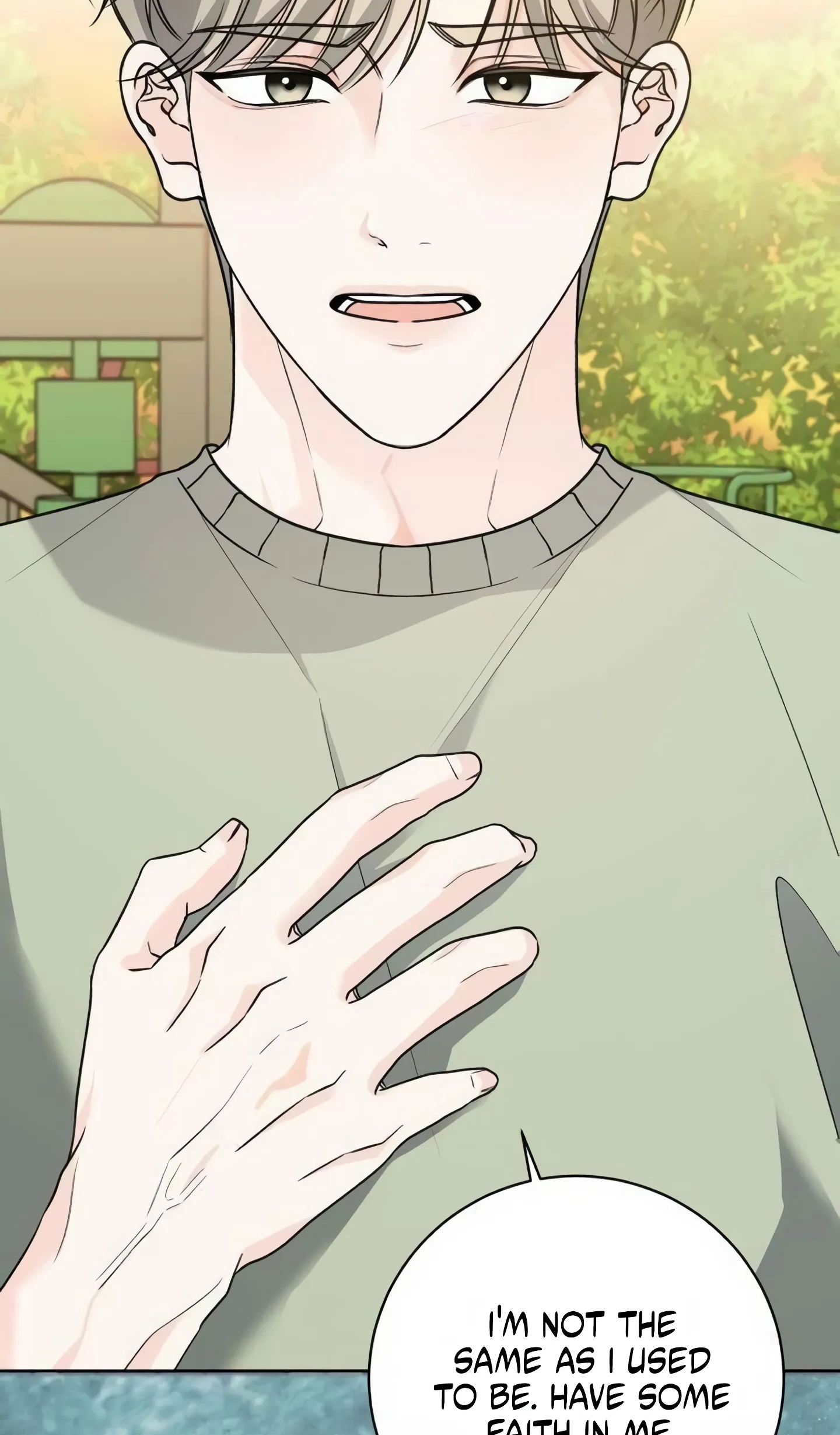 Daddy, Daddy Chapter 8 page 49 - 