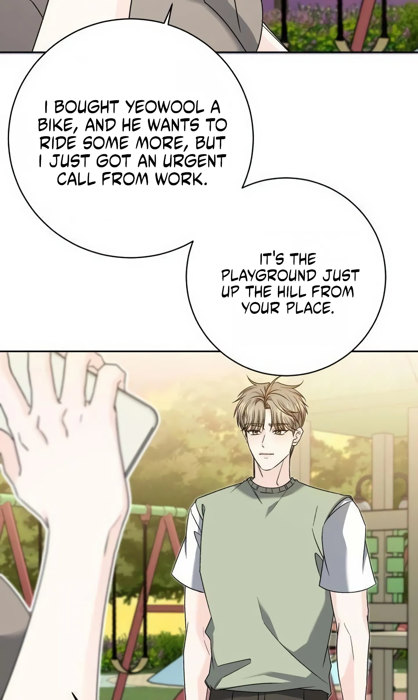 Daddy, Daddy Chapter 8 page 52 - 