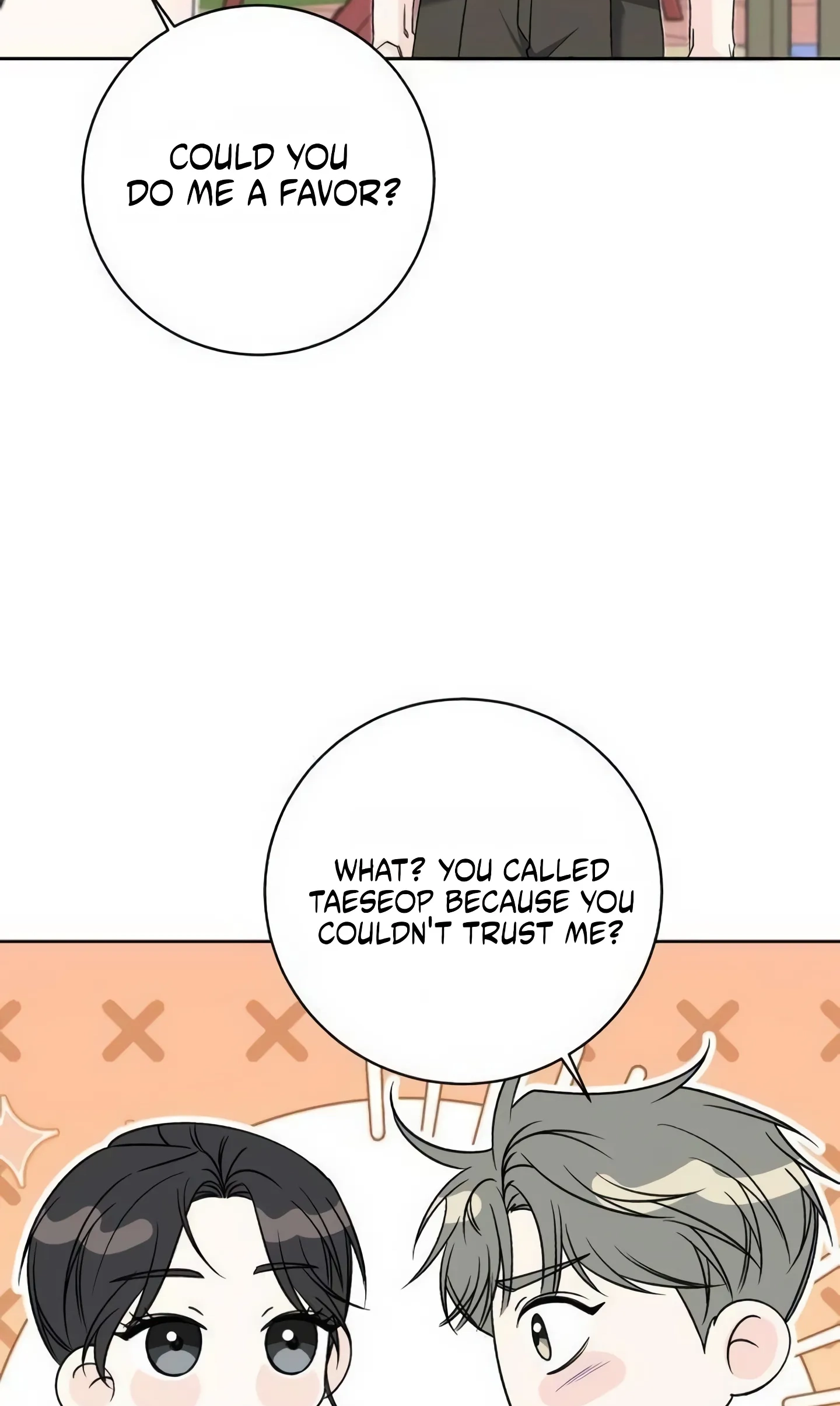 Daddy, Daddy Chapter 8 page 53 - 