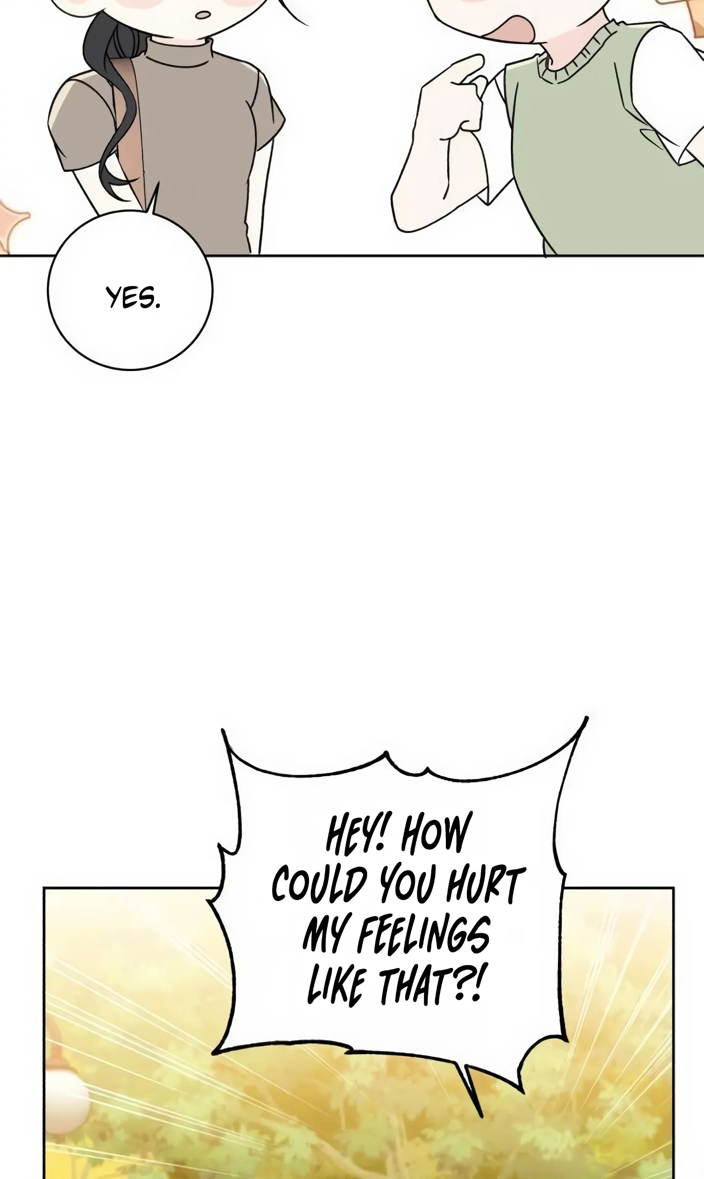 Daddy, Daddy Chapter 8 page 54 - 