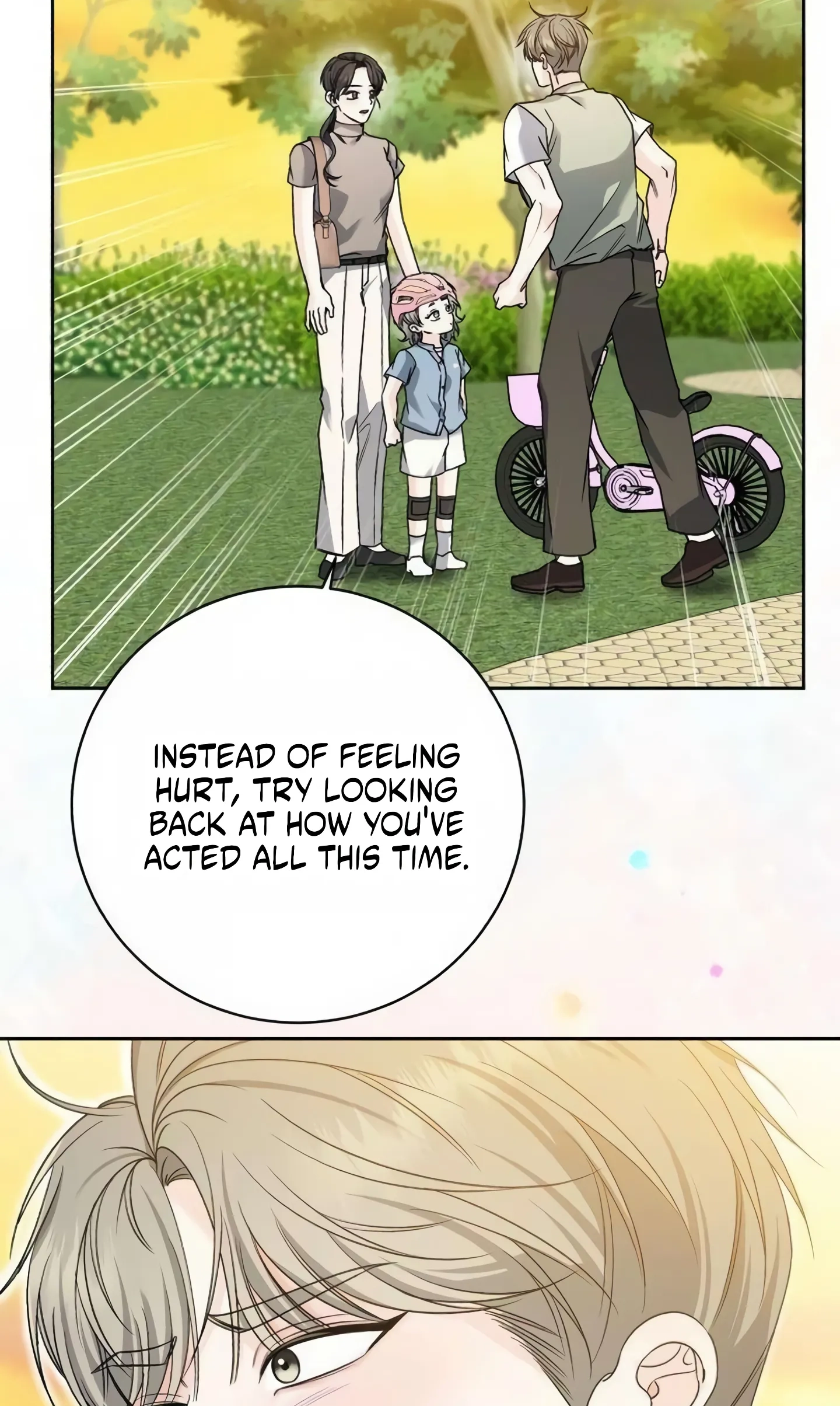 Daddy, Daddy Chapter 8 page 55 - 