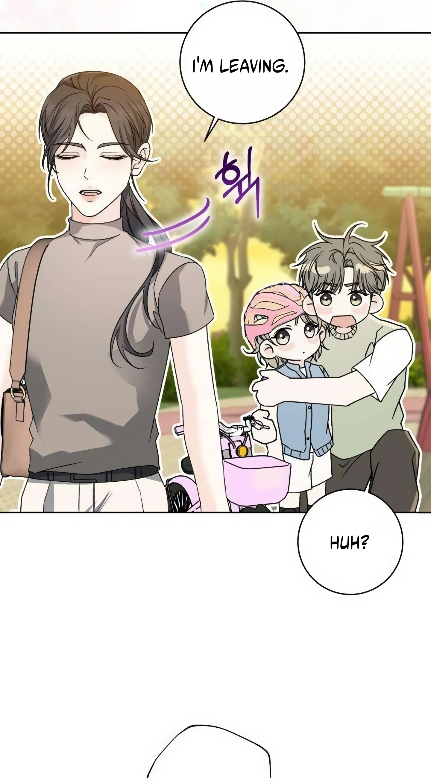 Daddy, Daddy Chapter 8 page 57 - 