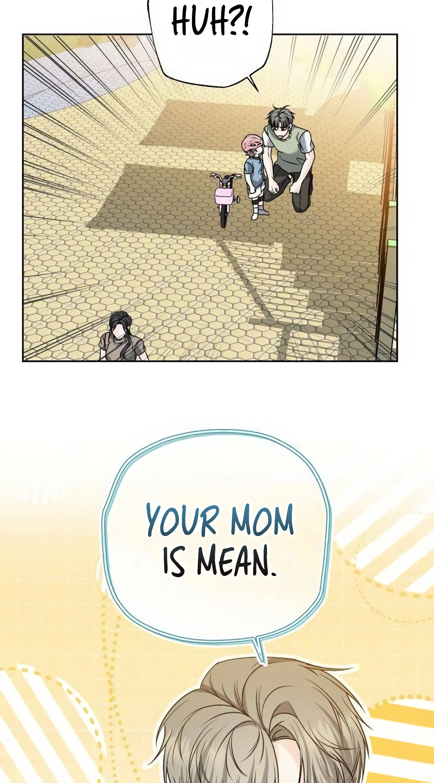 Daddy, Daddy Chapter 8 page 58 - 