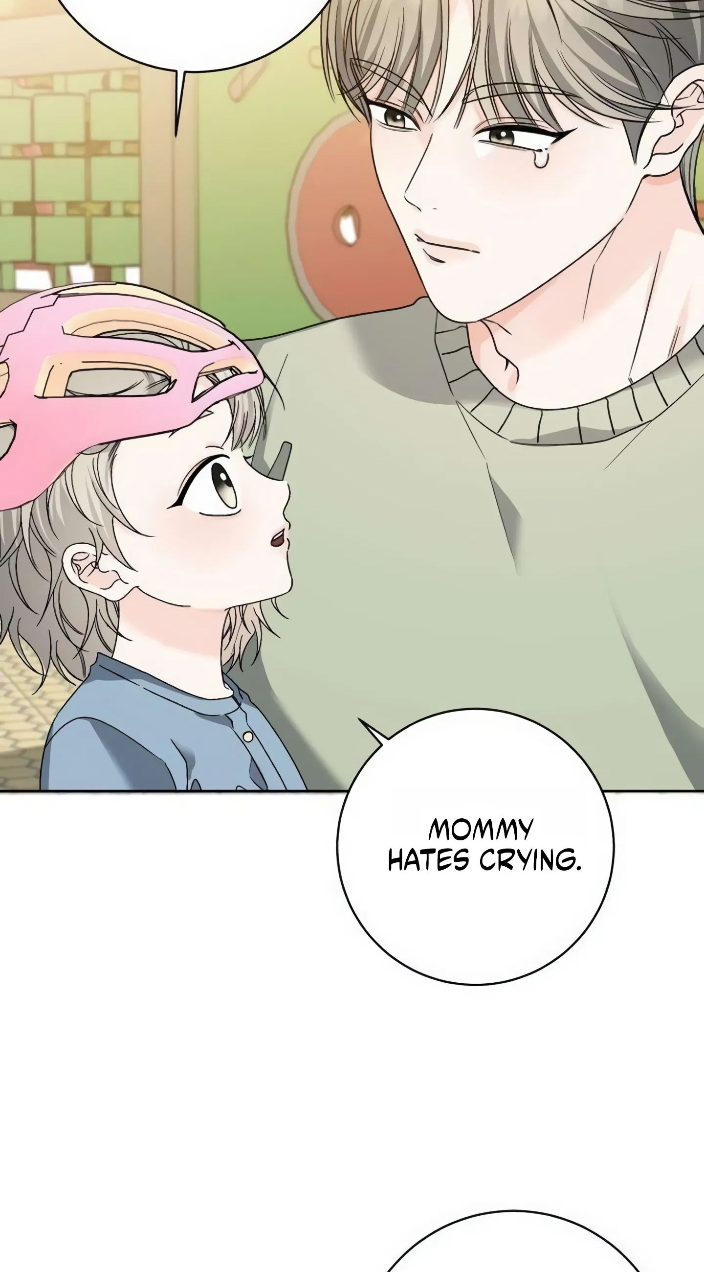 Daddy, Daddy Chapter 8 page 61 - 