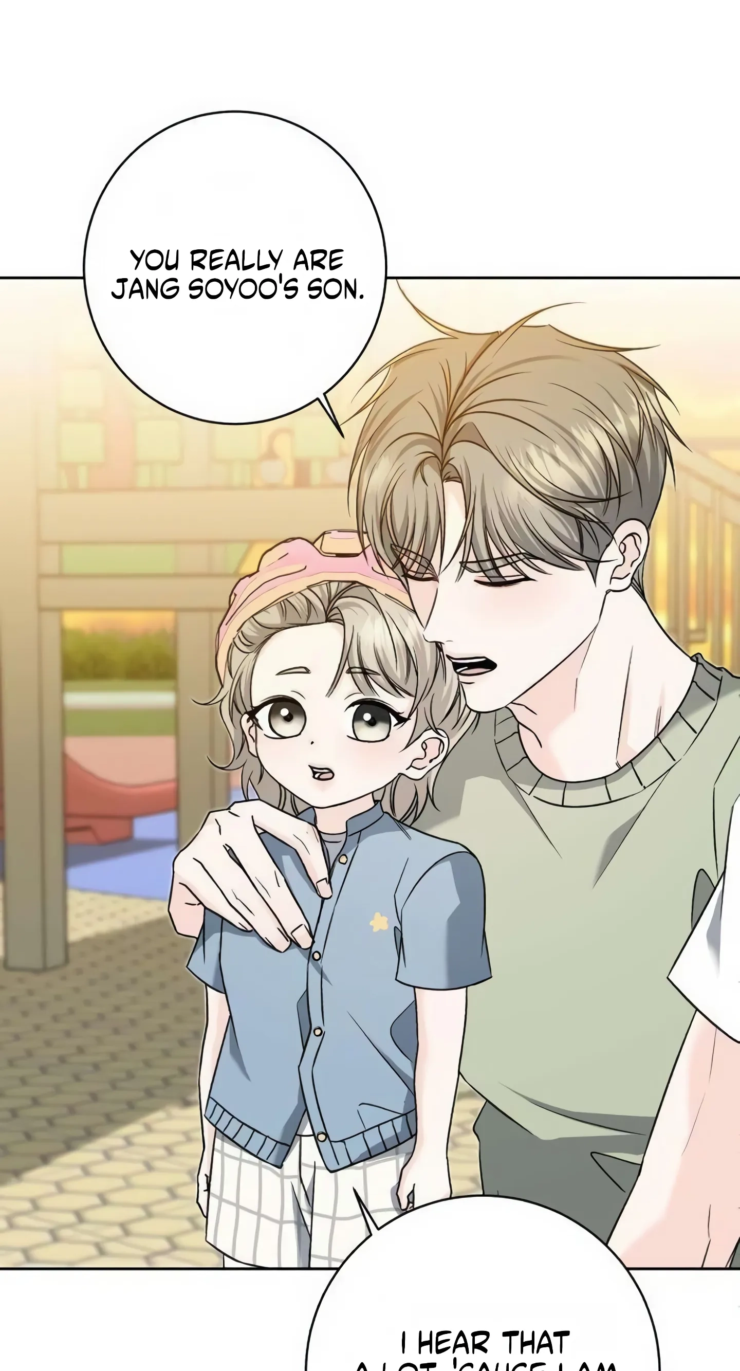 Daddy, Daddy Chapter 8 page 64 - 