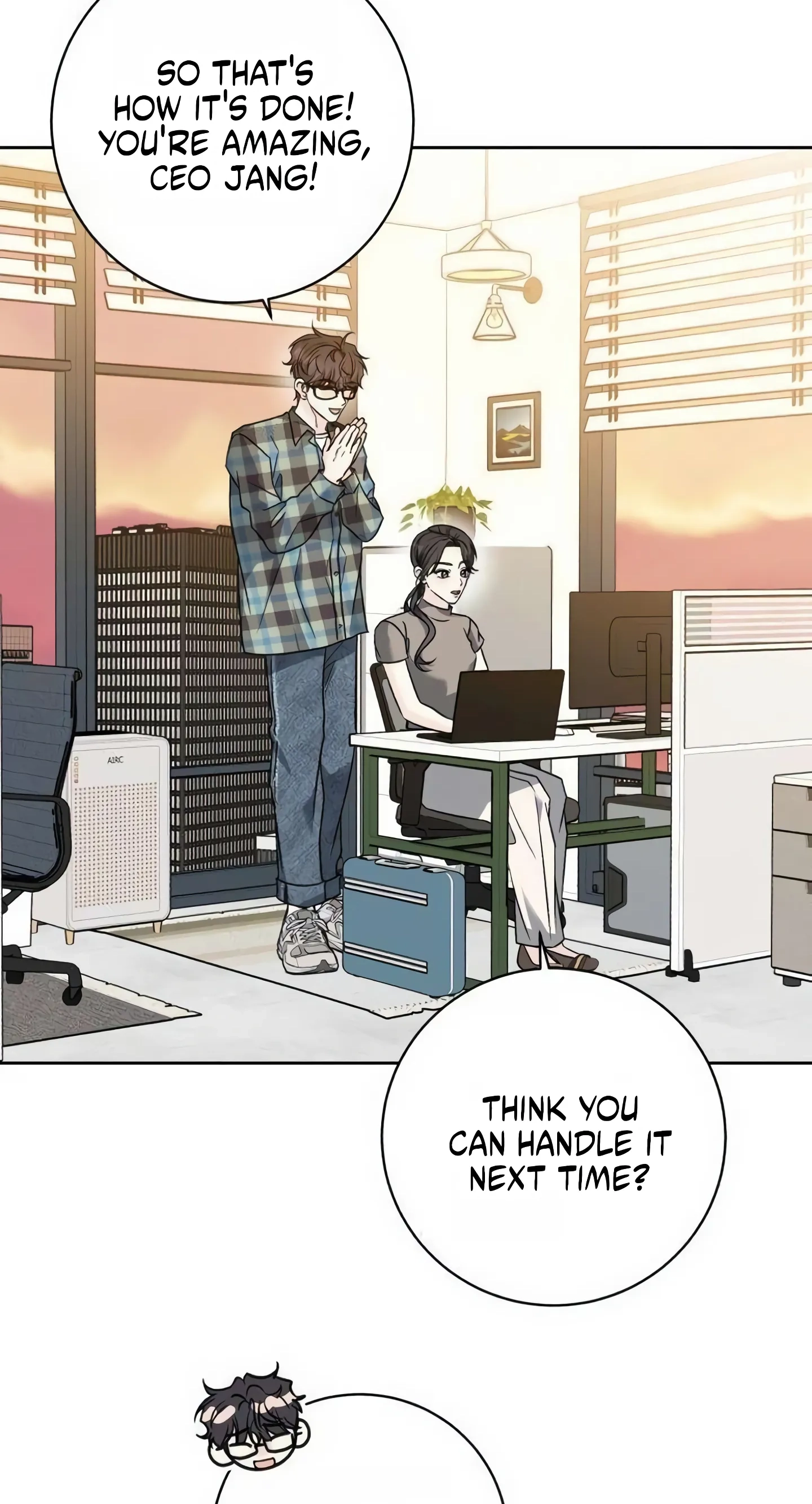 Daddy, Daddy Chapter 8 page 66 - 