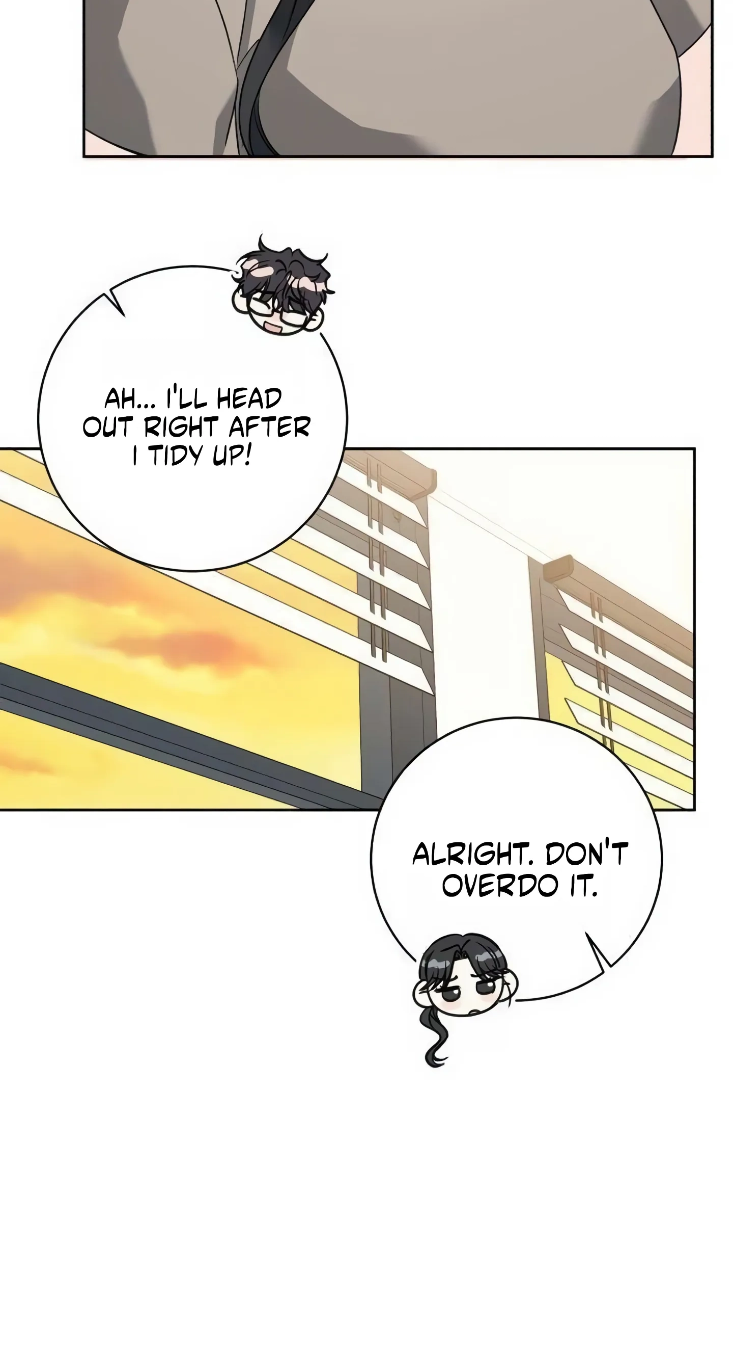 Daddy, Daddy Chapter 8 page 68 - 