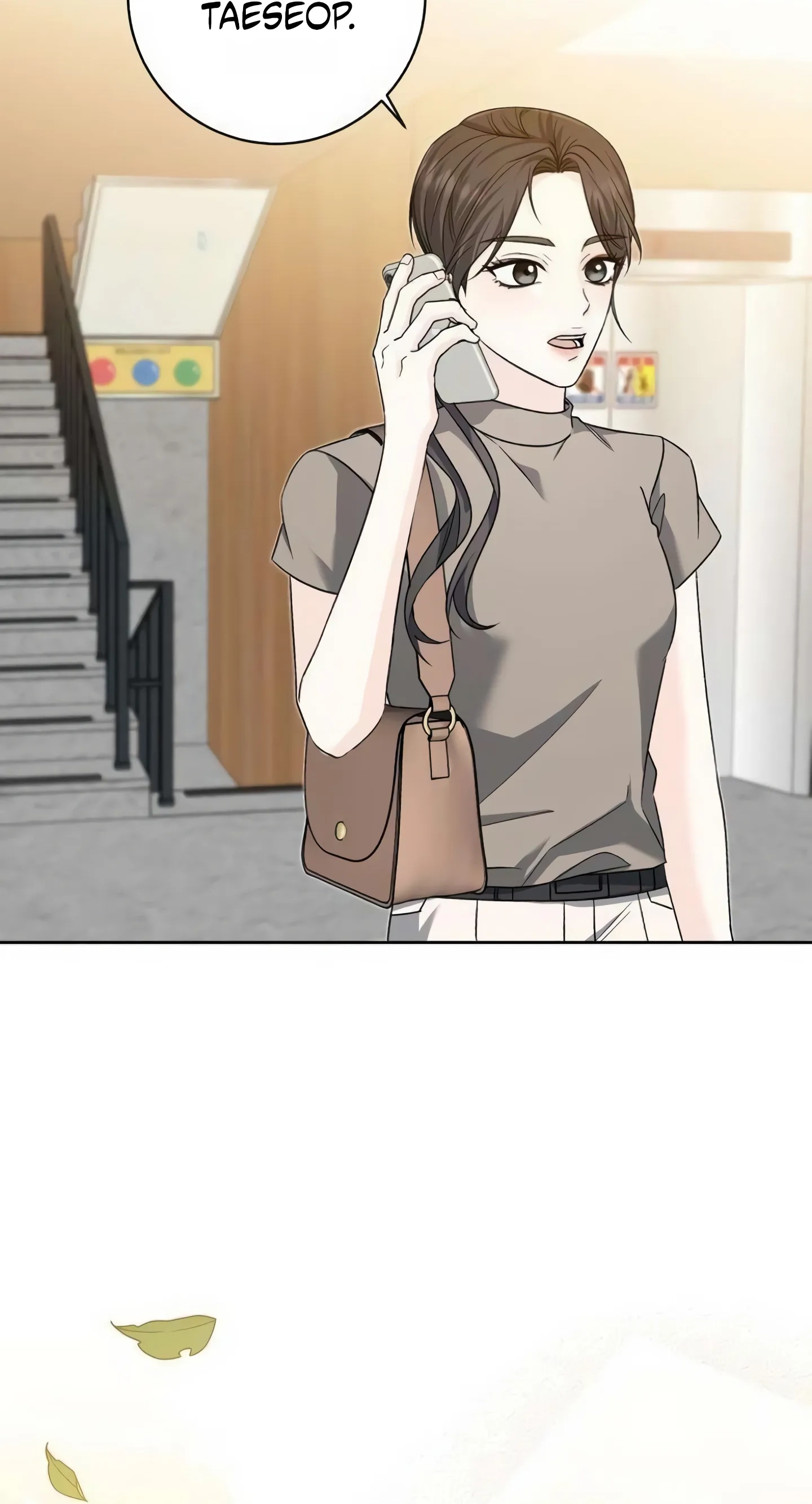 Daddy, Daddy Chapter 8 page 70 - 