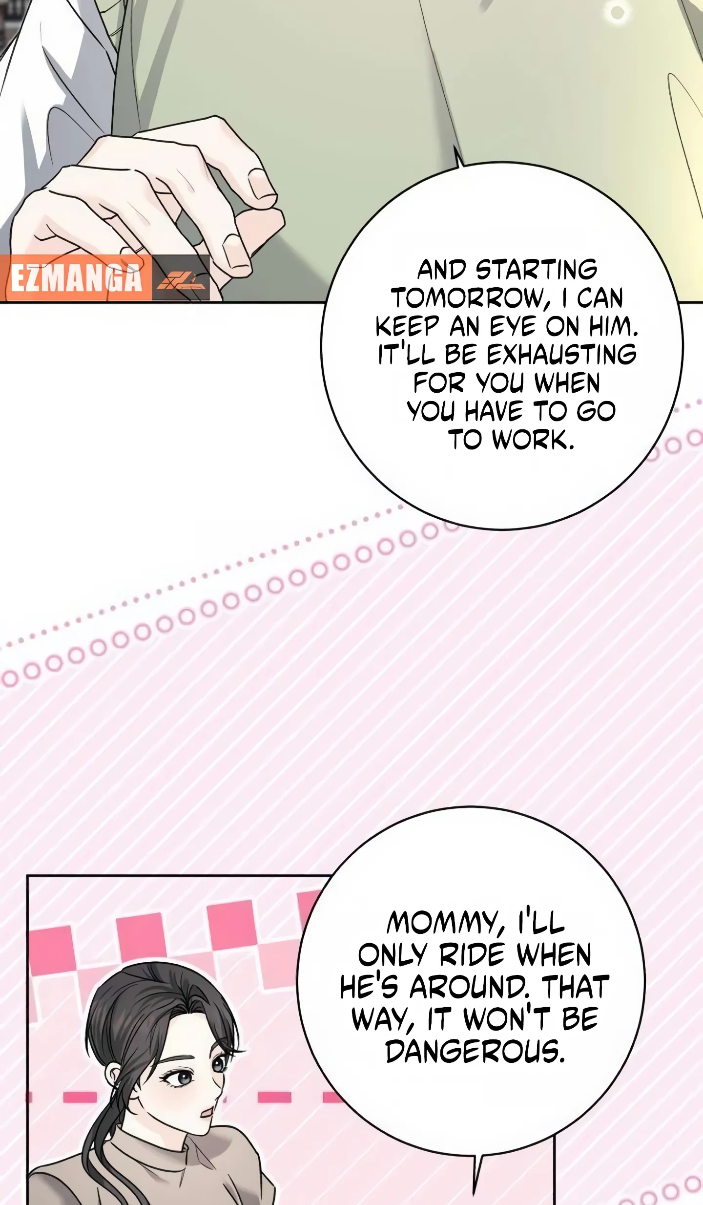 Daddy, Daddy Chapter 8 page 8 - 