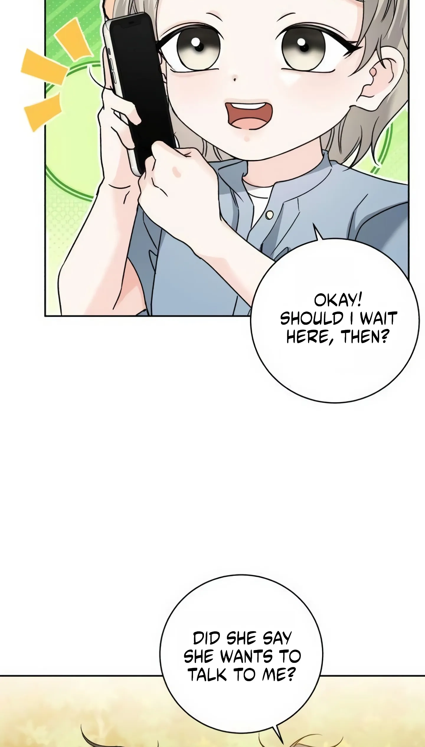 Daddy, Daddy Chapter 8 page 79 - 