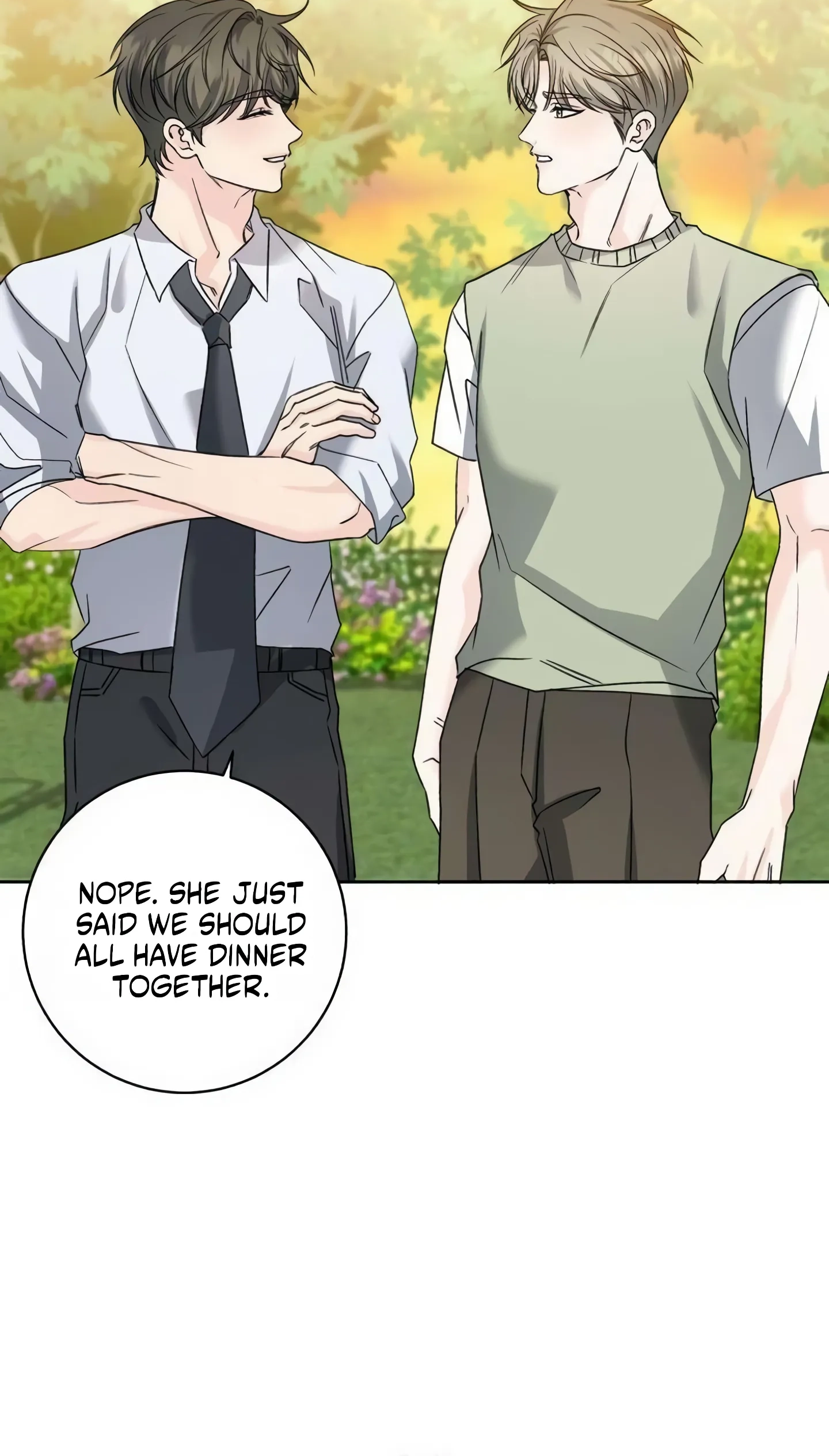 Daddy, Daddy Chapter 8 page 80 - 