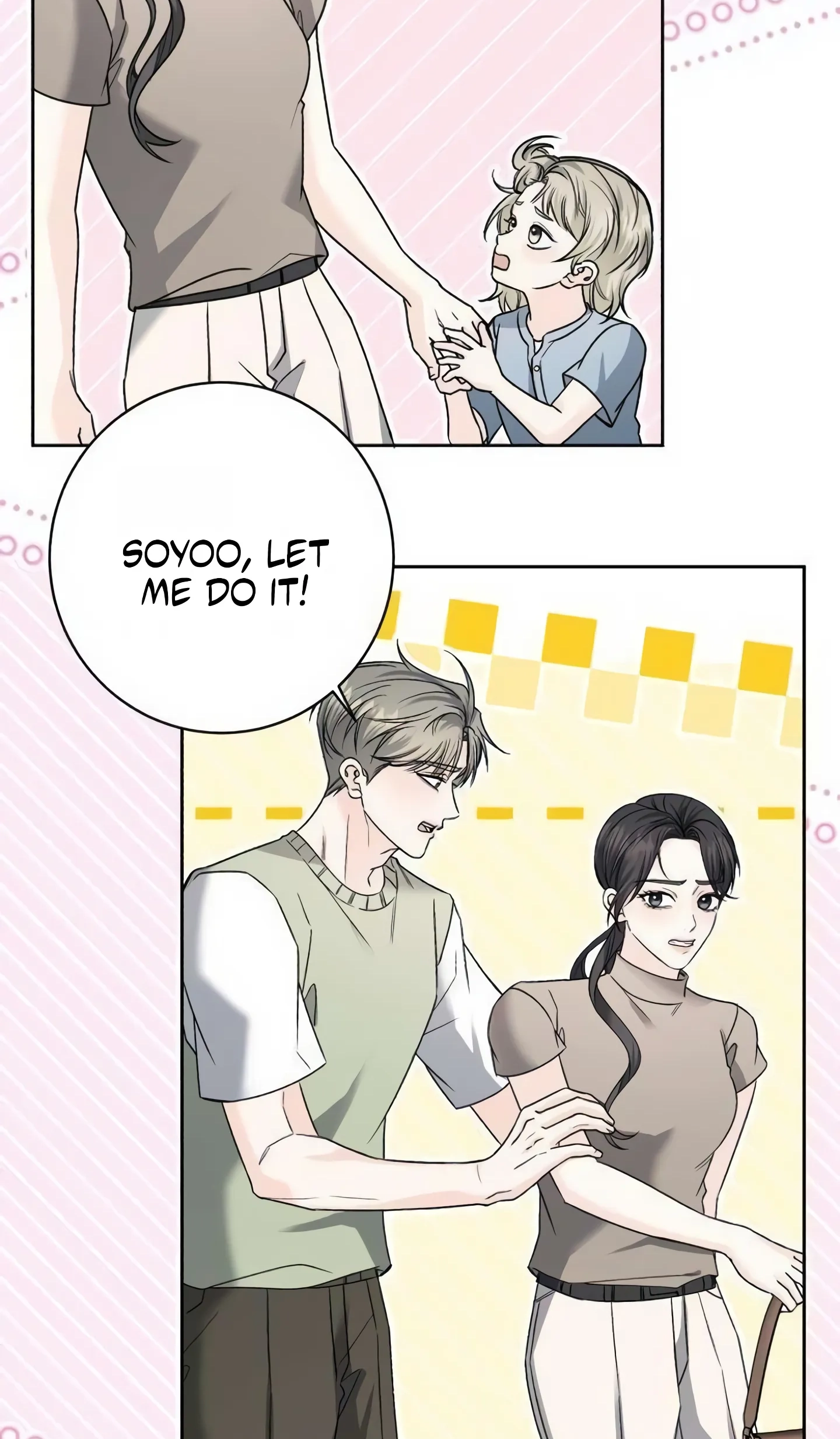 Daddy, Daddy Chapter 8 page 9 - 