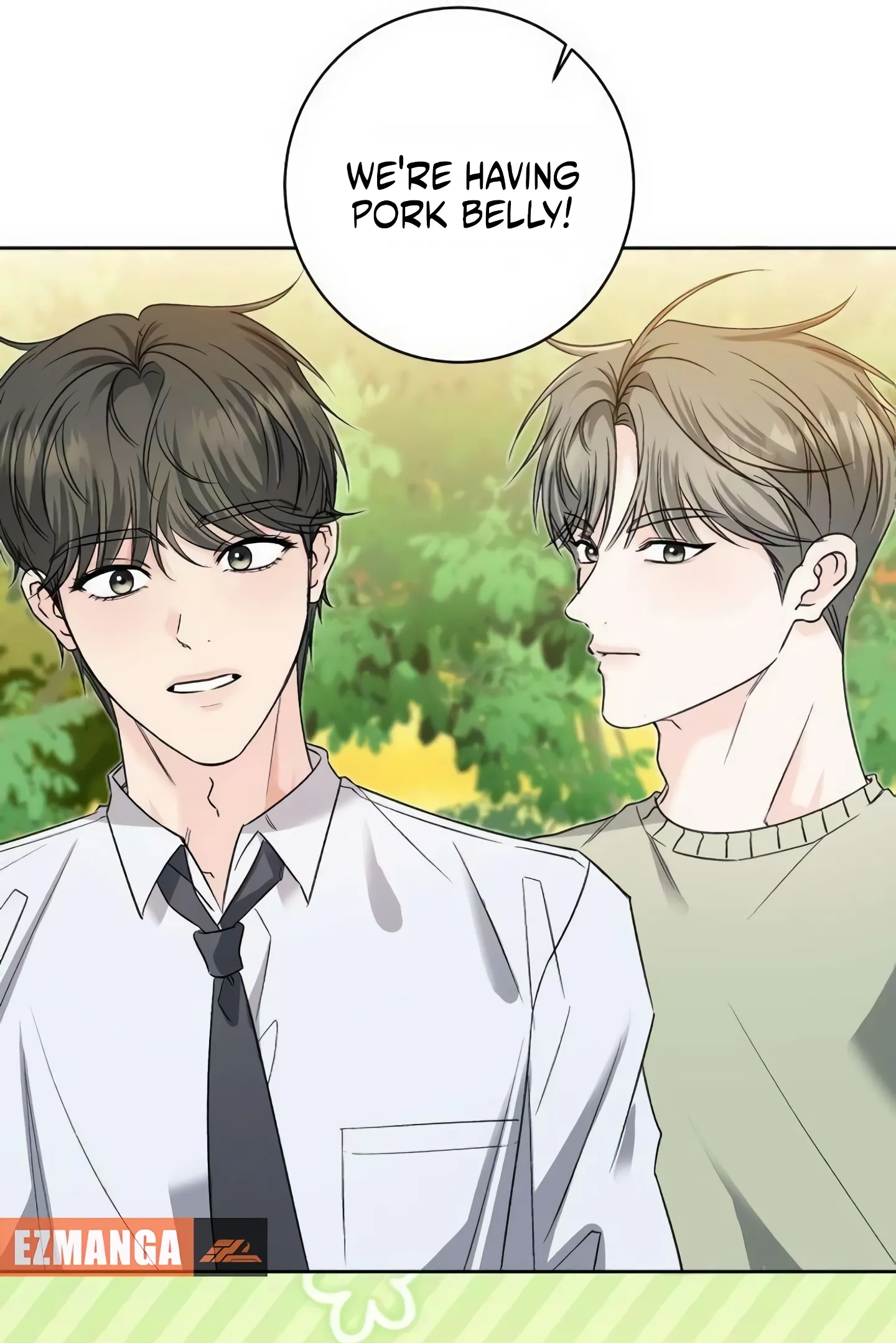 Daddy, Daddy Chapter 8 page 81 - 