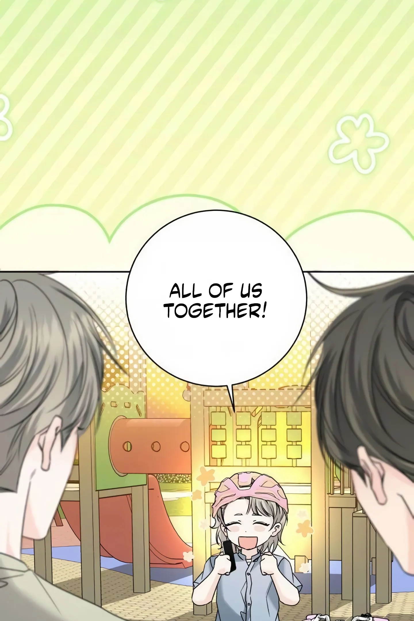 Daddy, Daddy Chapter 8 page 82 - 