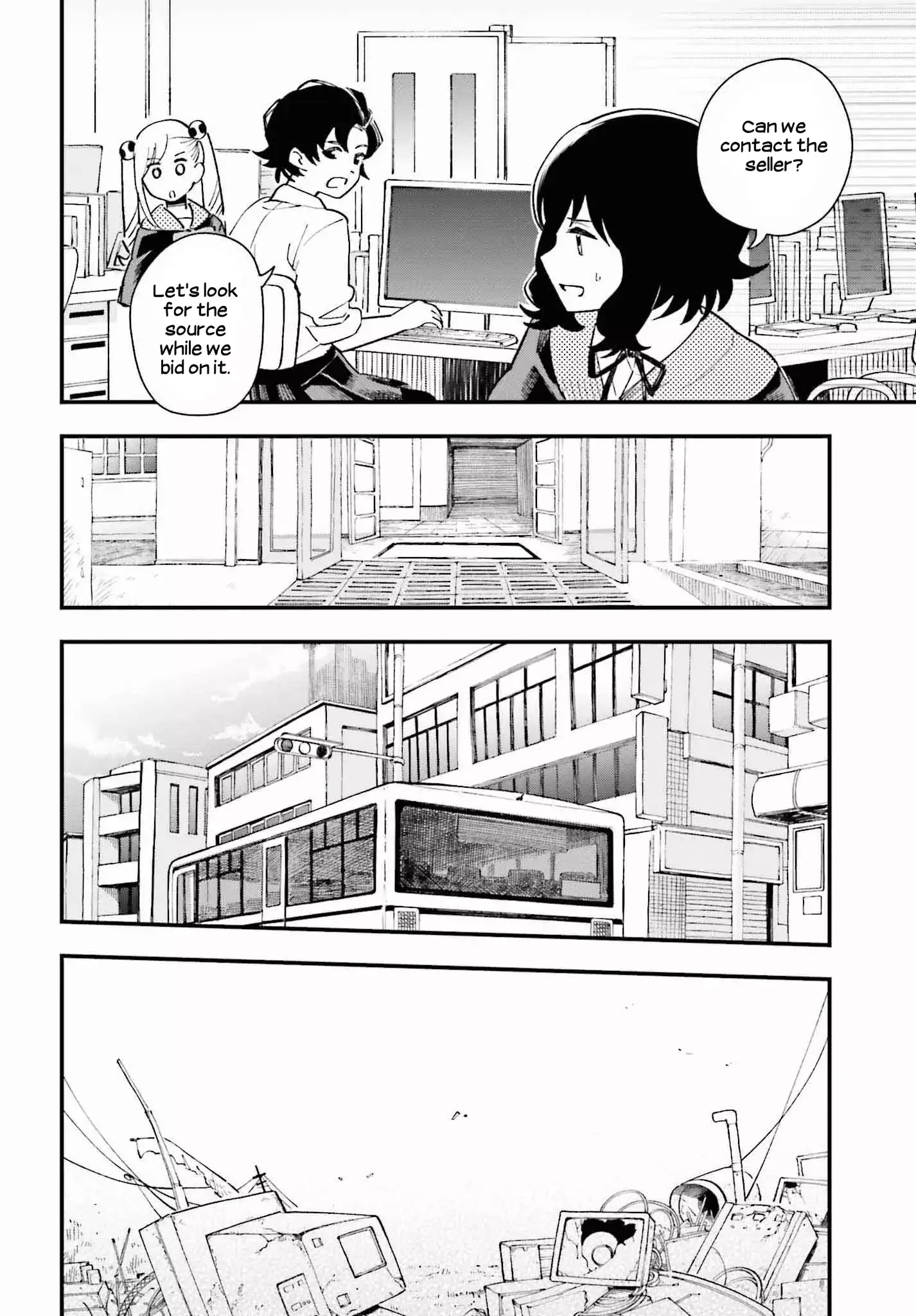 Daddy's Sexy Doll Chapter 13 page 18 - 