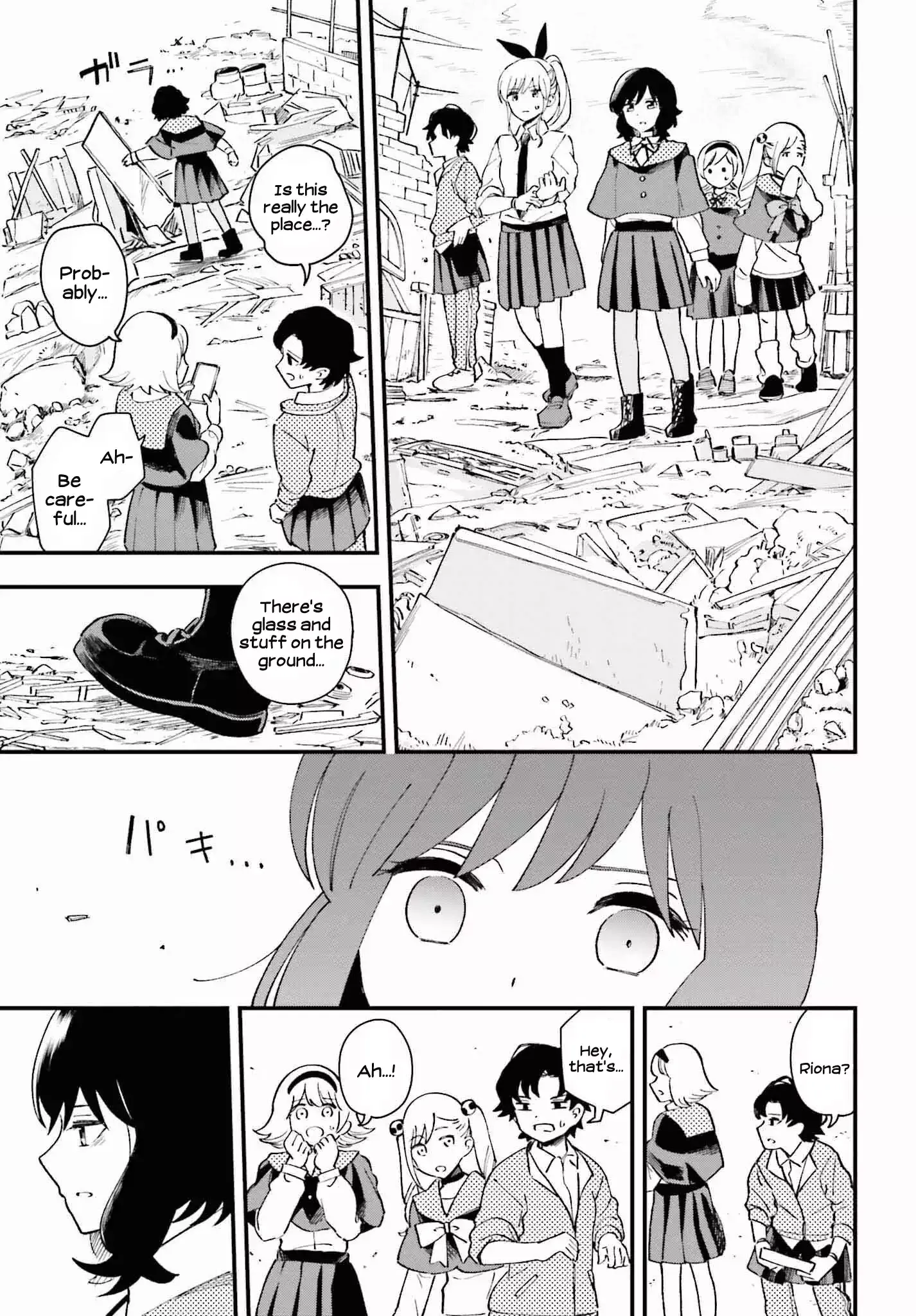 Daddy's Sexy Doll Chapter 13 page 19 - 