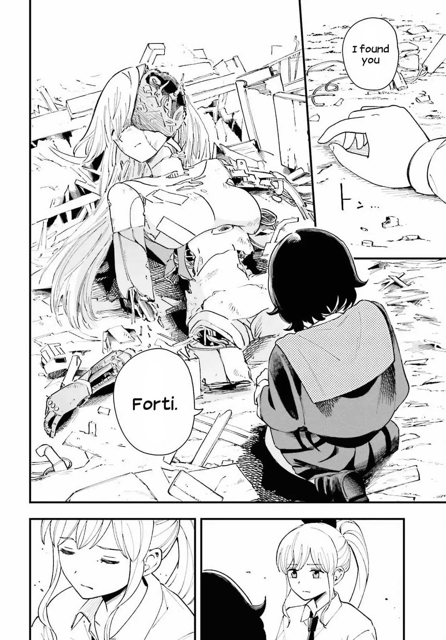 Daddy's Sexy Doll Chapter 13 page 20 - 