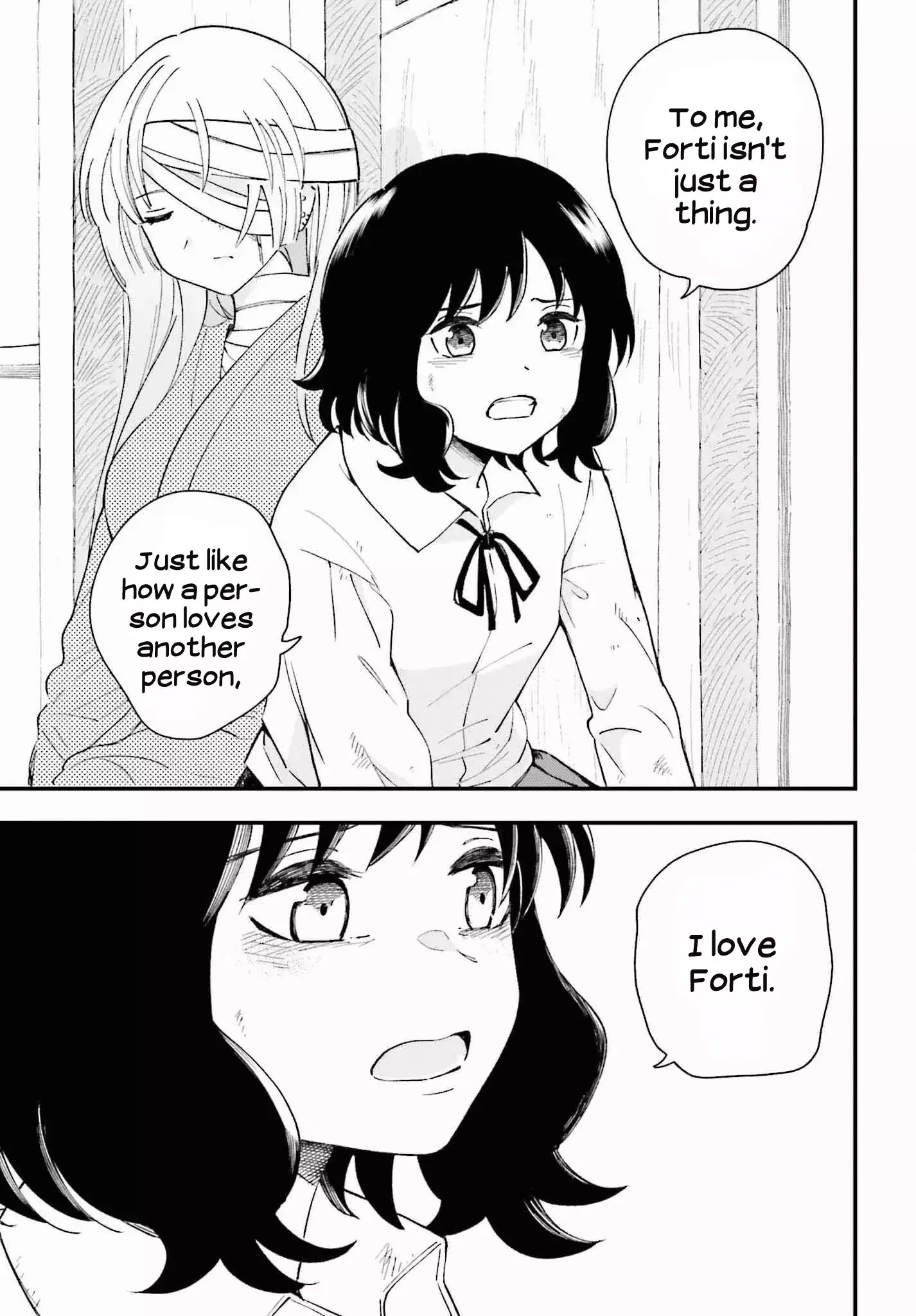 Daddy's Sexy Doll Chapter 13 page 25 - 