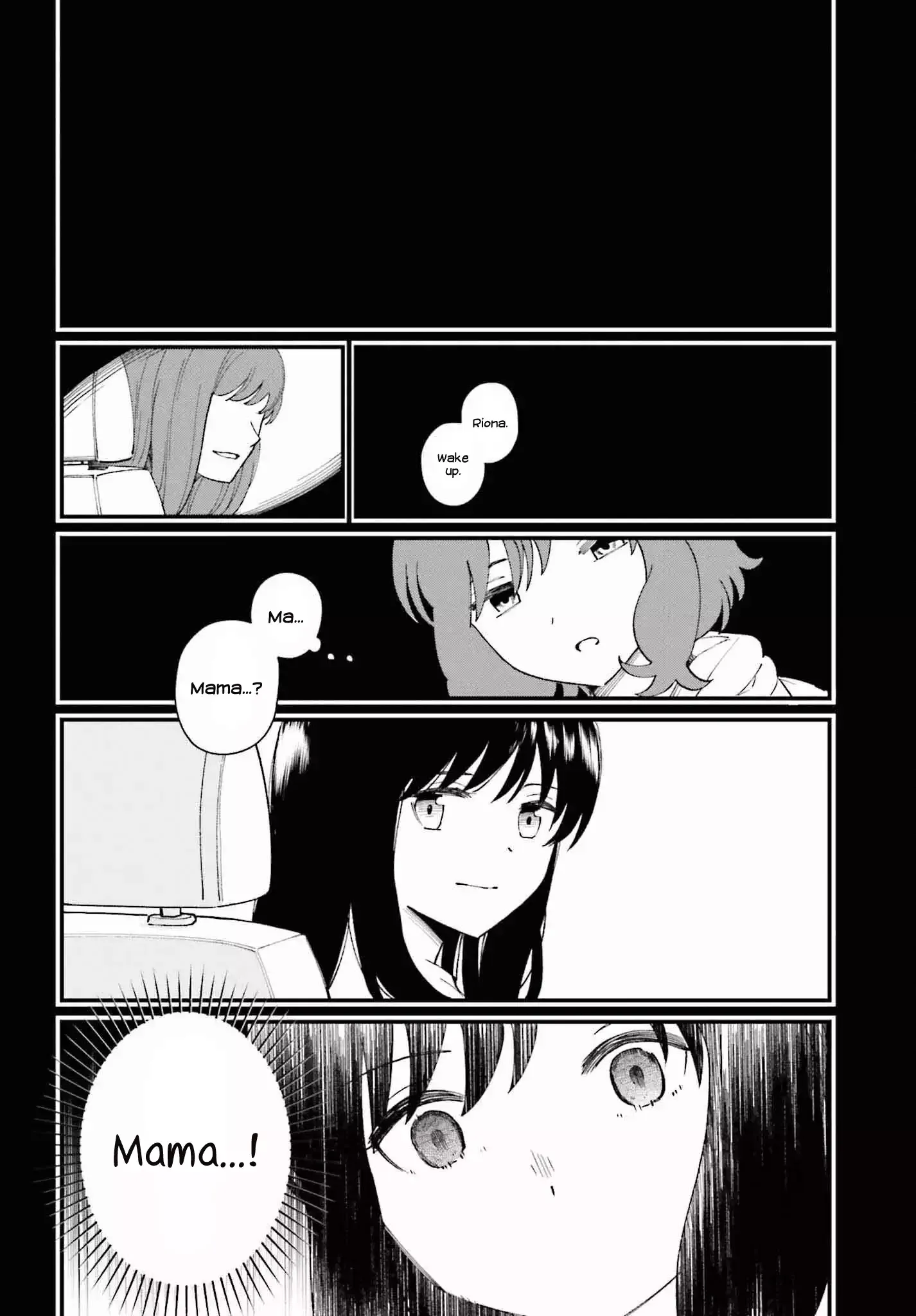 Daddy's Sexy Doll Chapter 13 page 6 - 
