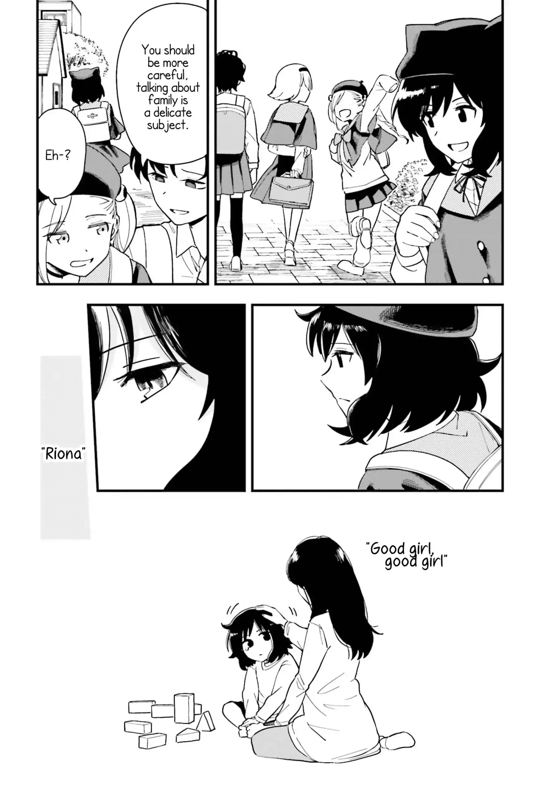 Daddy's Sexy Doll Chapter 2 page 6 - 
