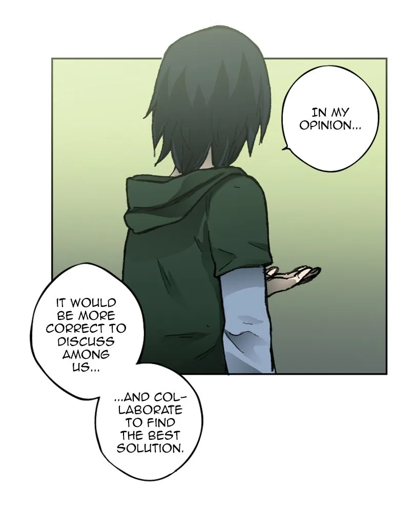 Daedalus of the Crows Chapter 21 page 18 - 