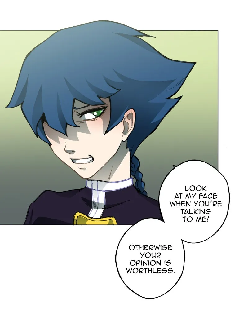 Daedalus of the Crows Chapter 21 page 20 - 