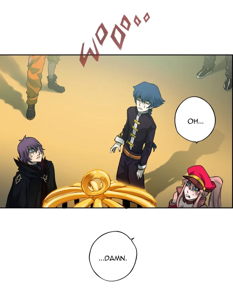 Daedalus of the Crows Chapter 21 page 4 - 