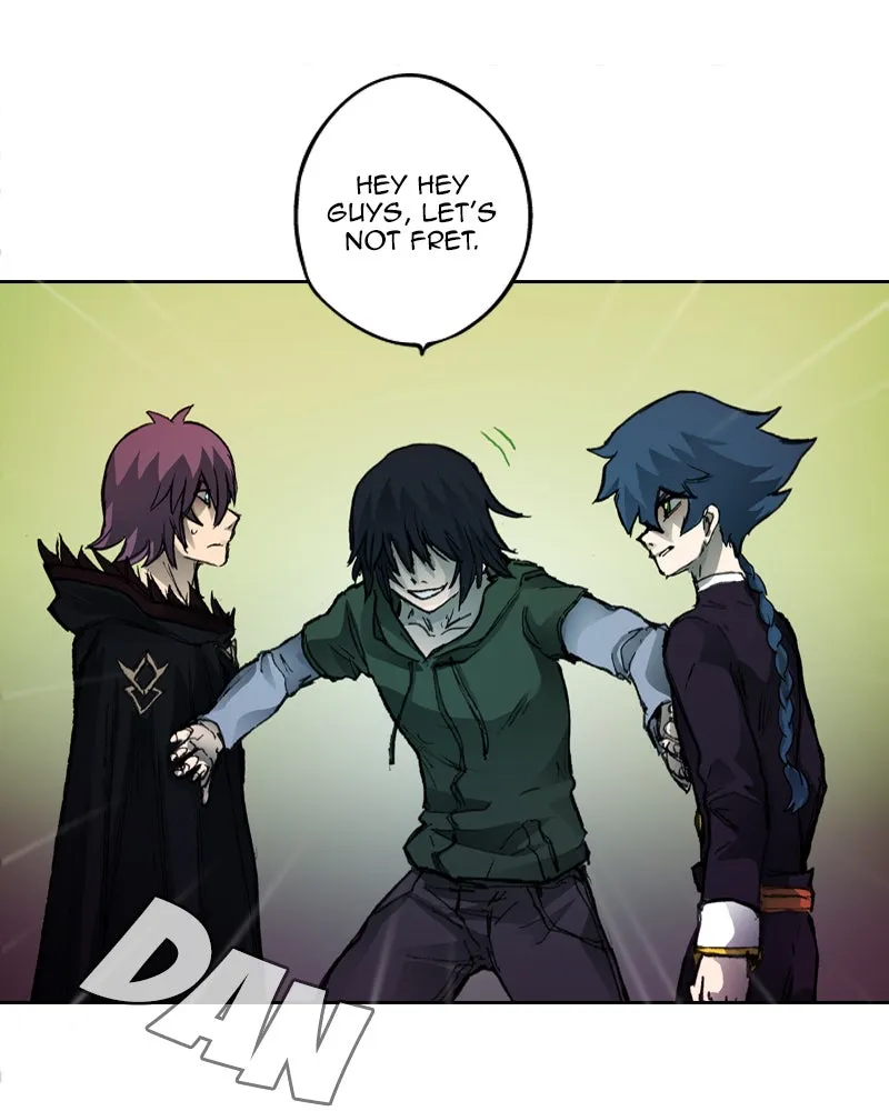 Daedalus of the Crows Chapter 21 page 50 - 