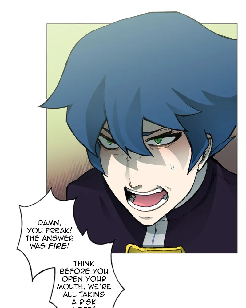 Daedalus of the Crows Chapter 21 page 8 - 