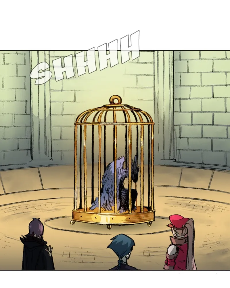 Daedalus of the Crows Chapter 21 page 93 - 