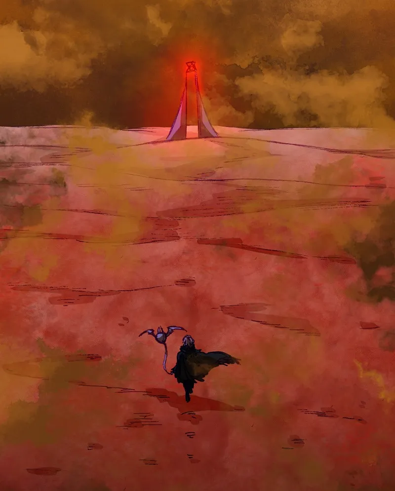 Daedalus of the Crows Chapter 63 page 268 - 