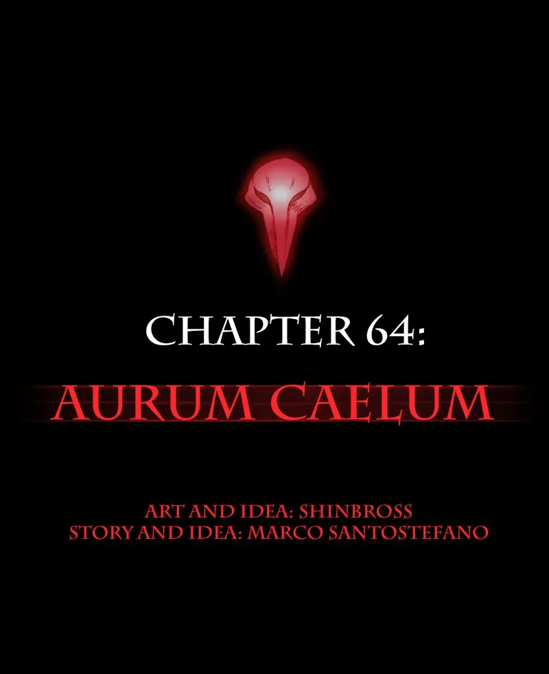 Daedalus of the Crows Chapter 64 page 1 - 