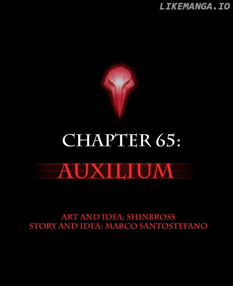 Daedalus of the Crows Chapter 65 page 1 - 