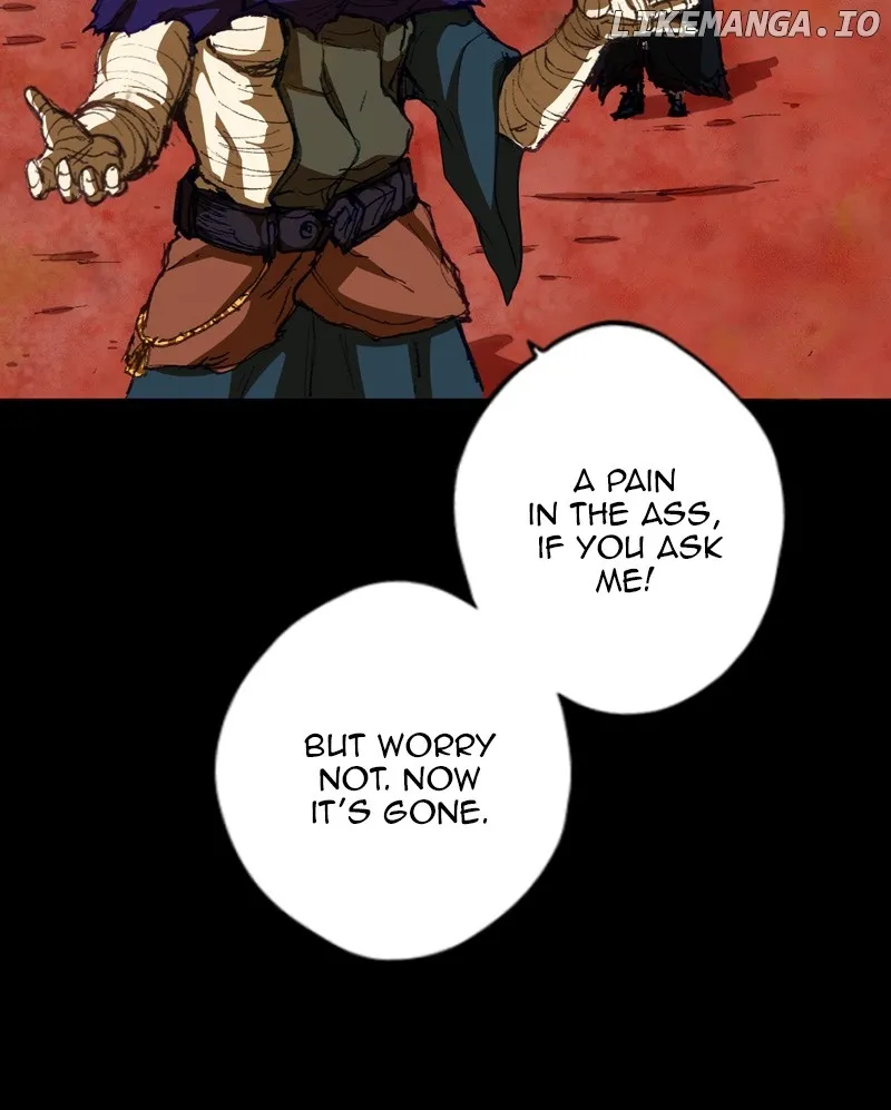 Daedalus of the Crows Chapter 65 page 166 - 