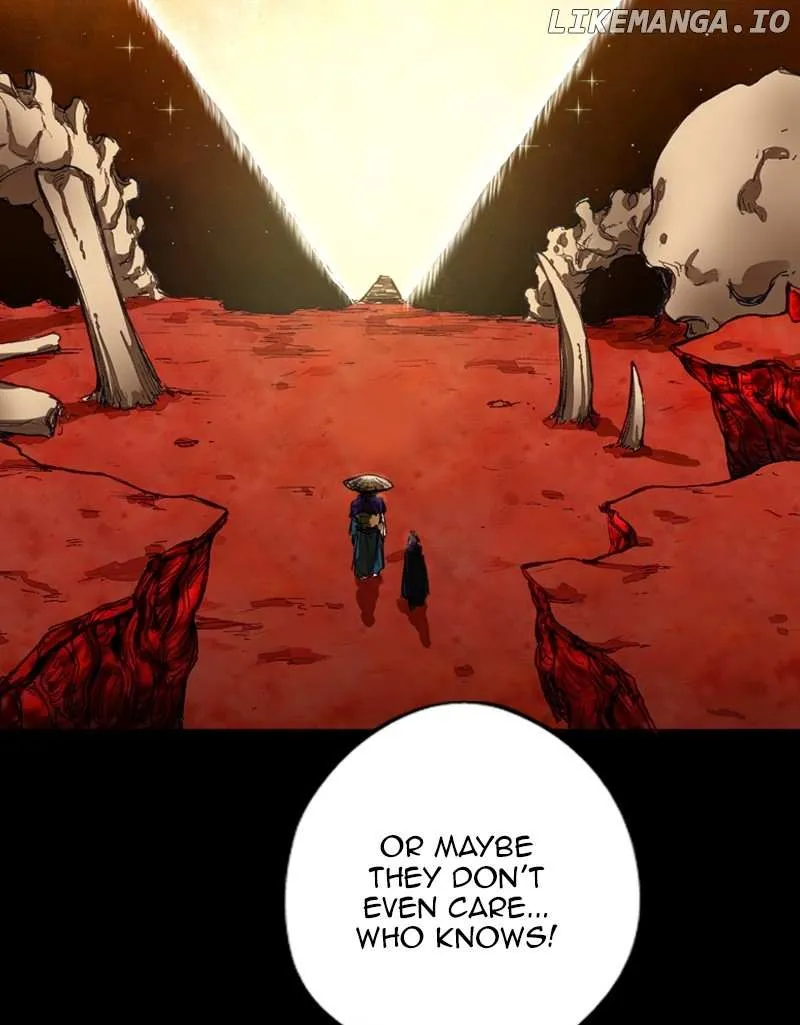 Daedalus of the Crows Chapter 65 page 199 - 