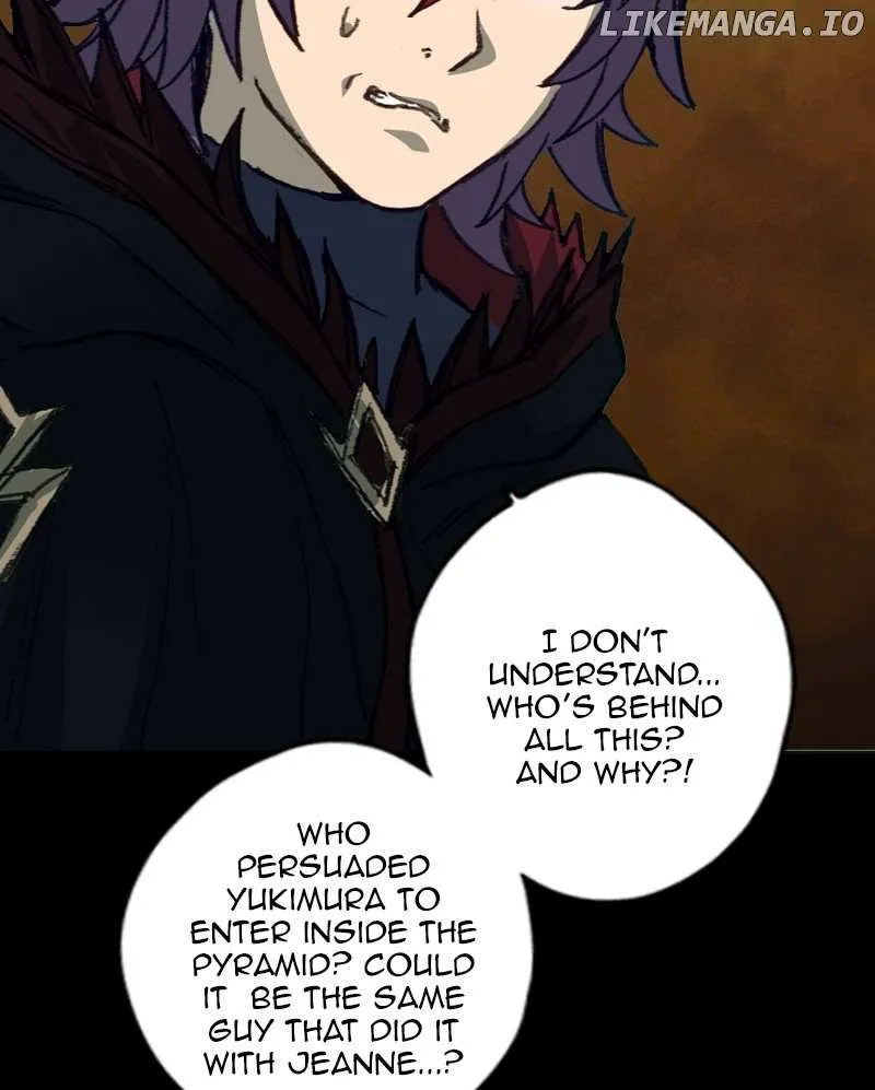Daedalus of the Crows Chapter 65 page 281 - 