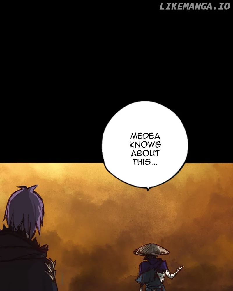 Daedalus of the Crows Chapter 65 page 344 - 