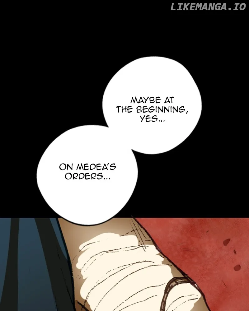 Daedalus of the Crows Chapter 65 page 355 - 