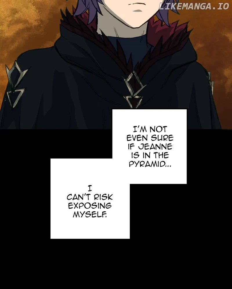 Daedalus of the Crows Chapter 65 page 370 - 