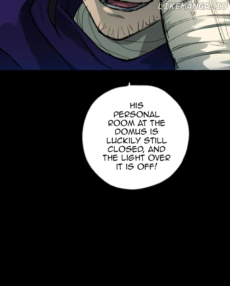 Daedalus of the Crows Chapter 65 page 376 - 