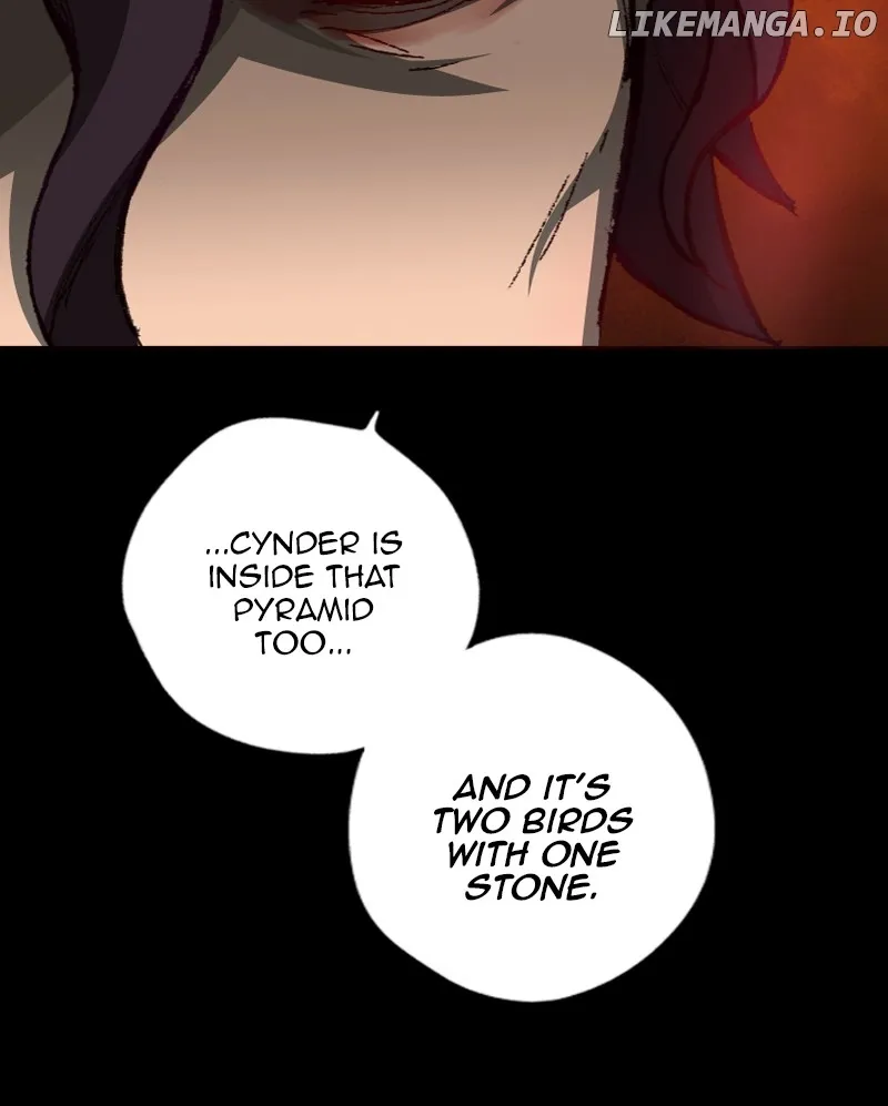 Daedalus of the Crows Chapter 65 page 388 - 