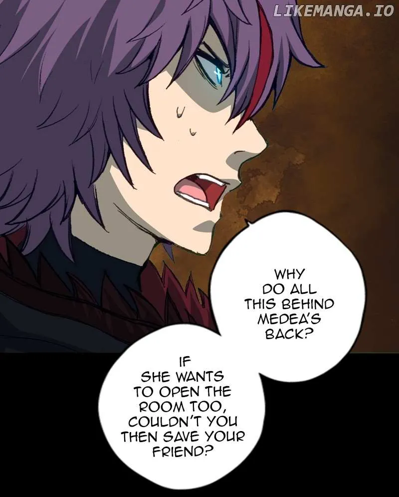 Daedalus of the Crows Chapter 65 page 391 - 