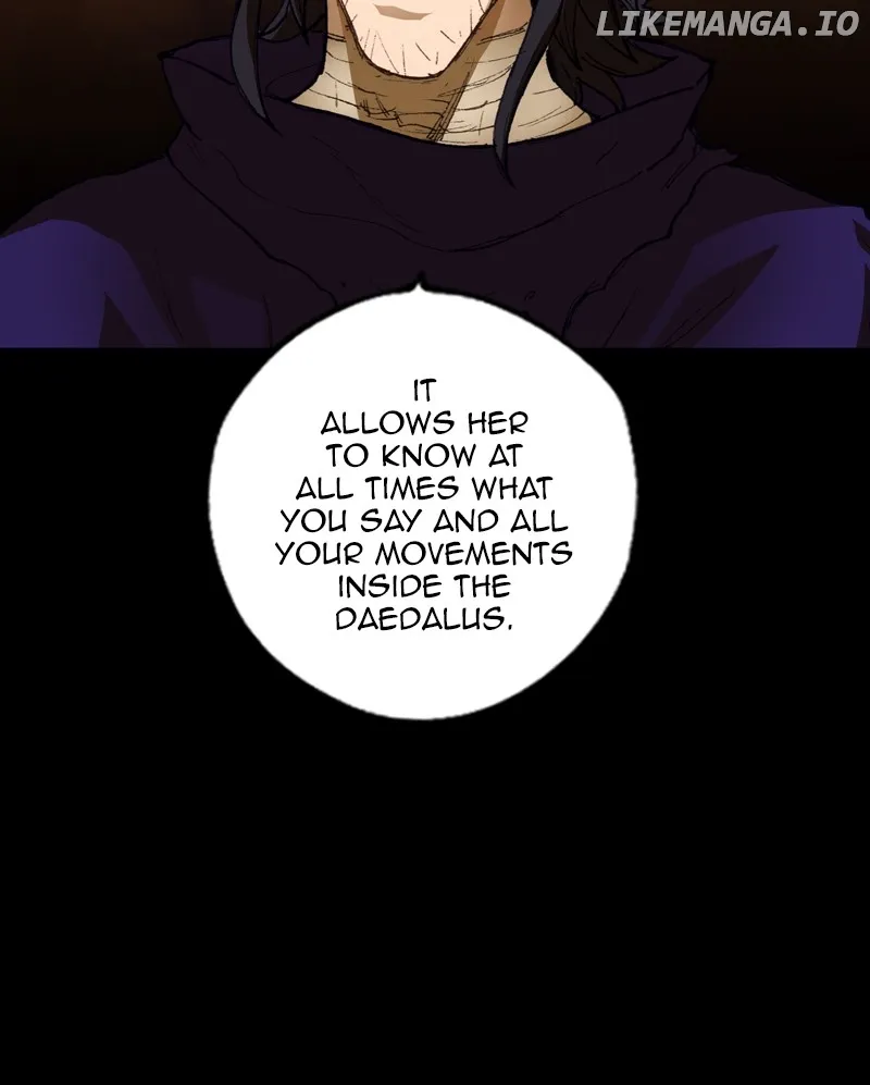 Daedalus of the Crows Chapter 65 page 428 - 
