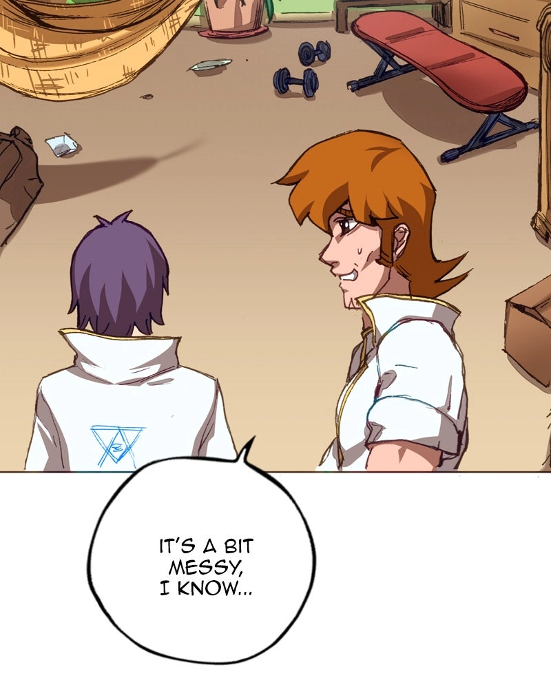 Daedalus of the Crows Chapter 68 page 115 - 