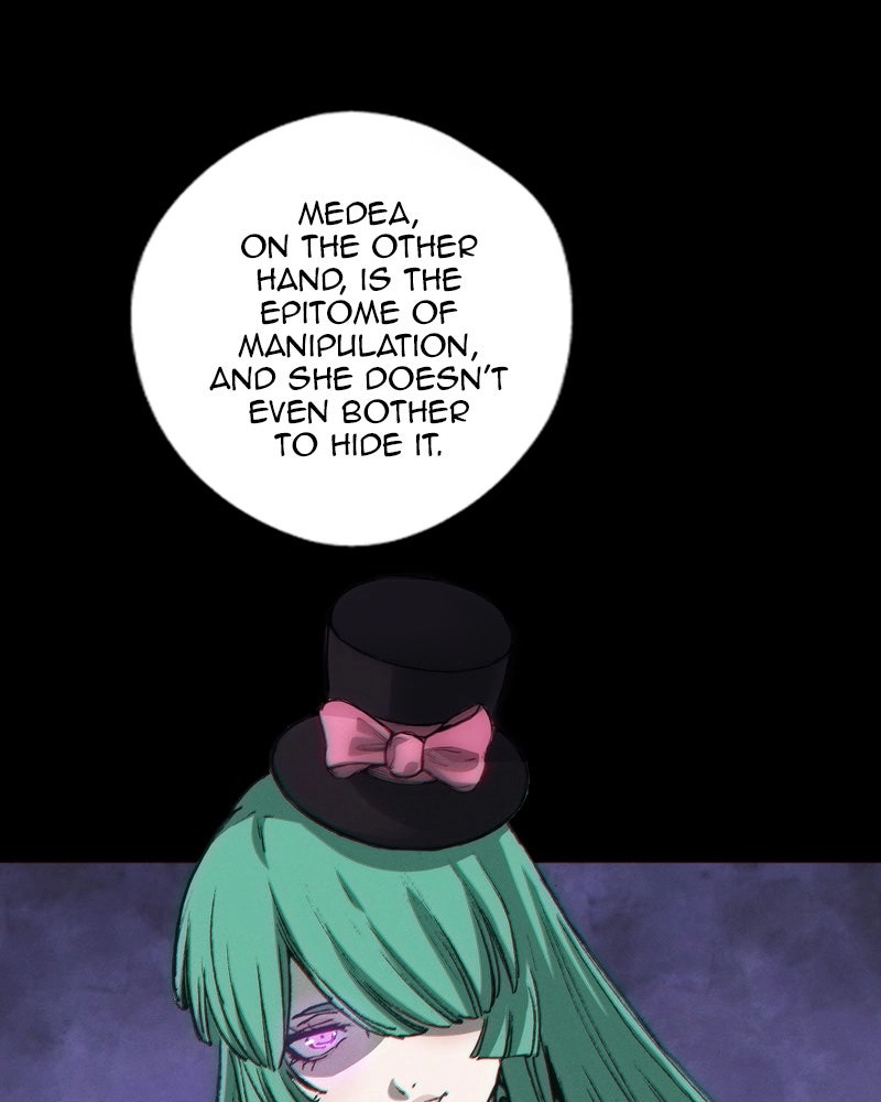 Daedalus of the Crows Chapter 68 page 158 - 